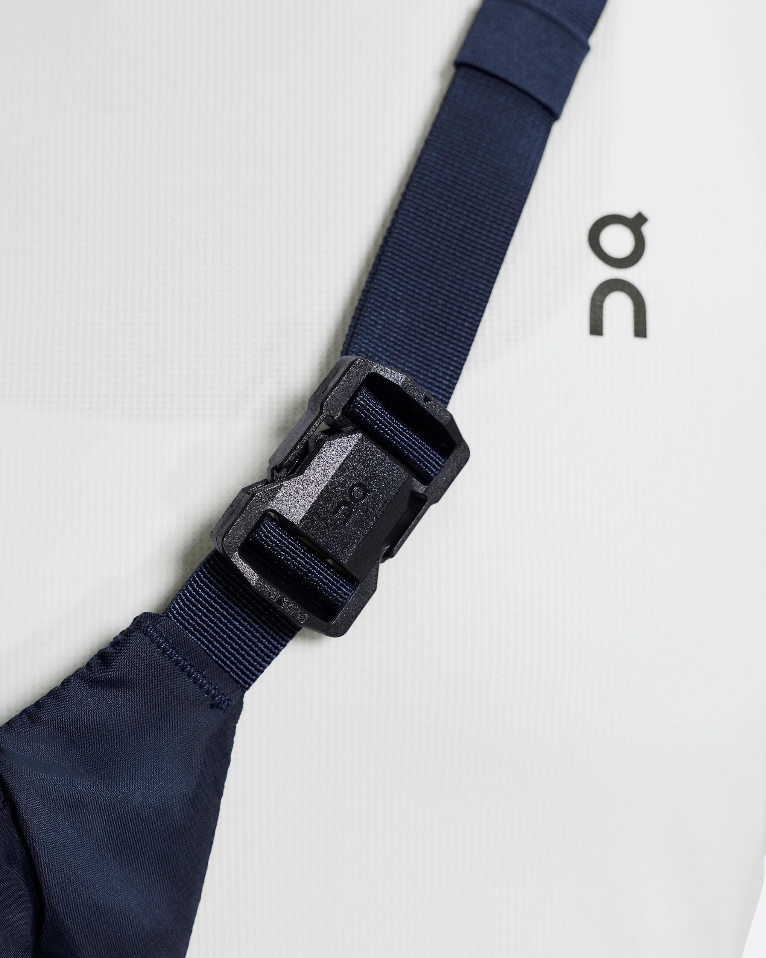 Поясная сумка Waist Pack 2L Lite, тёмно-синий — фото 8