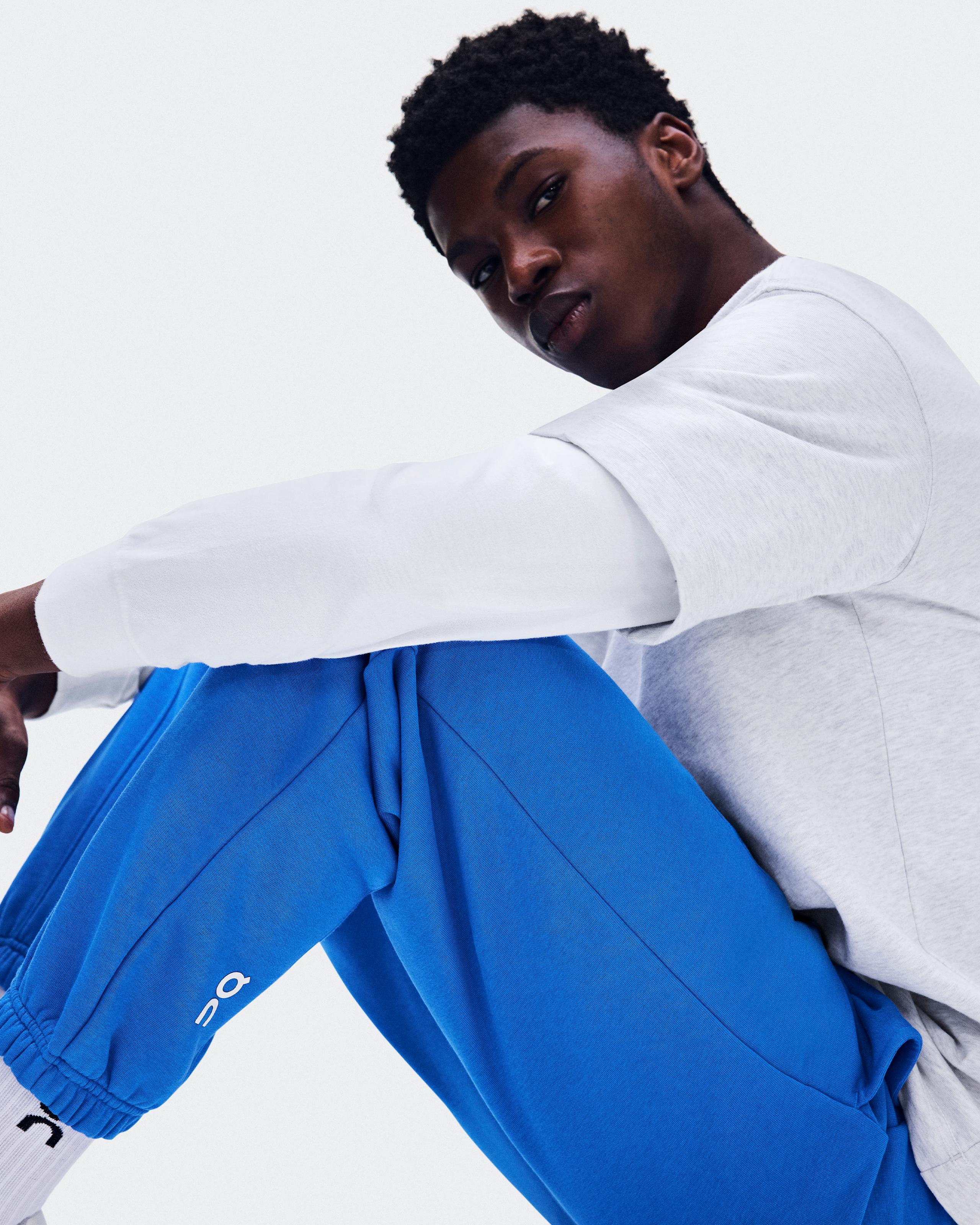Мужские брюки On Club Pants, синий Jay — фото 2