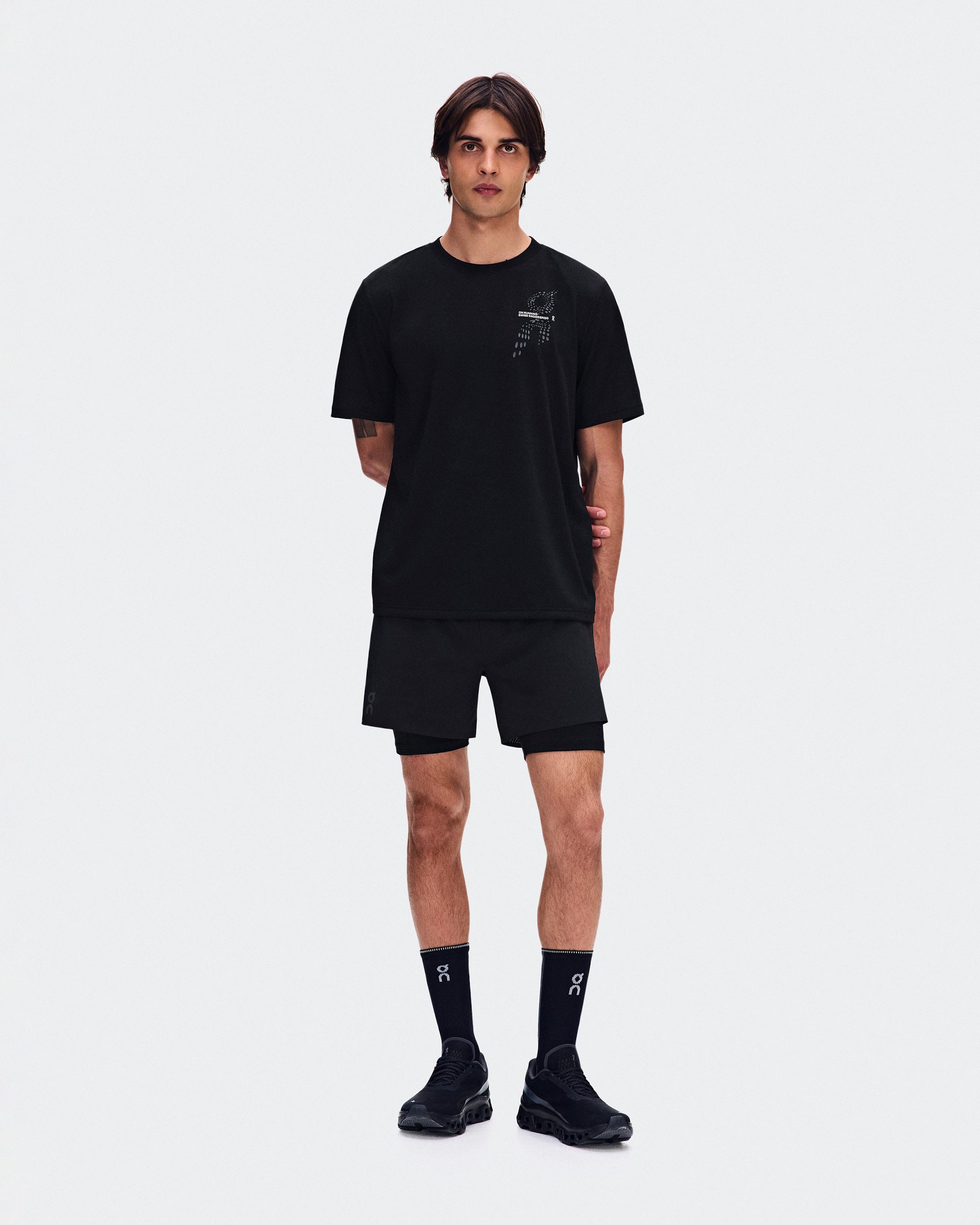 On Run-T Black