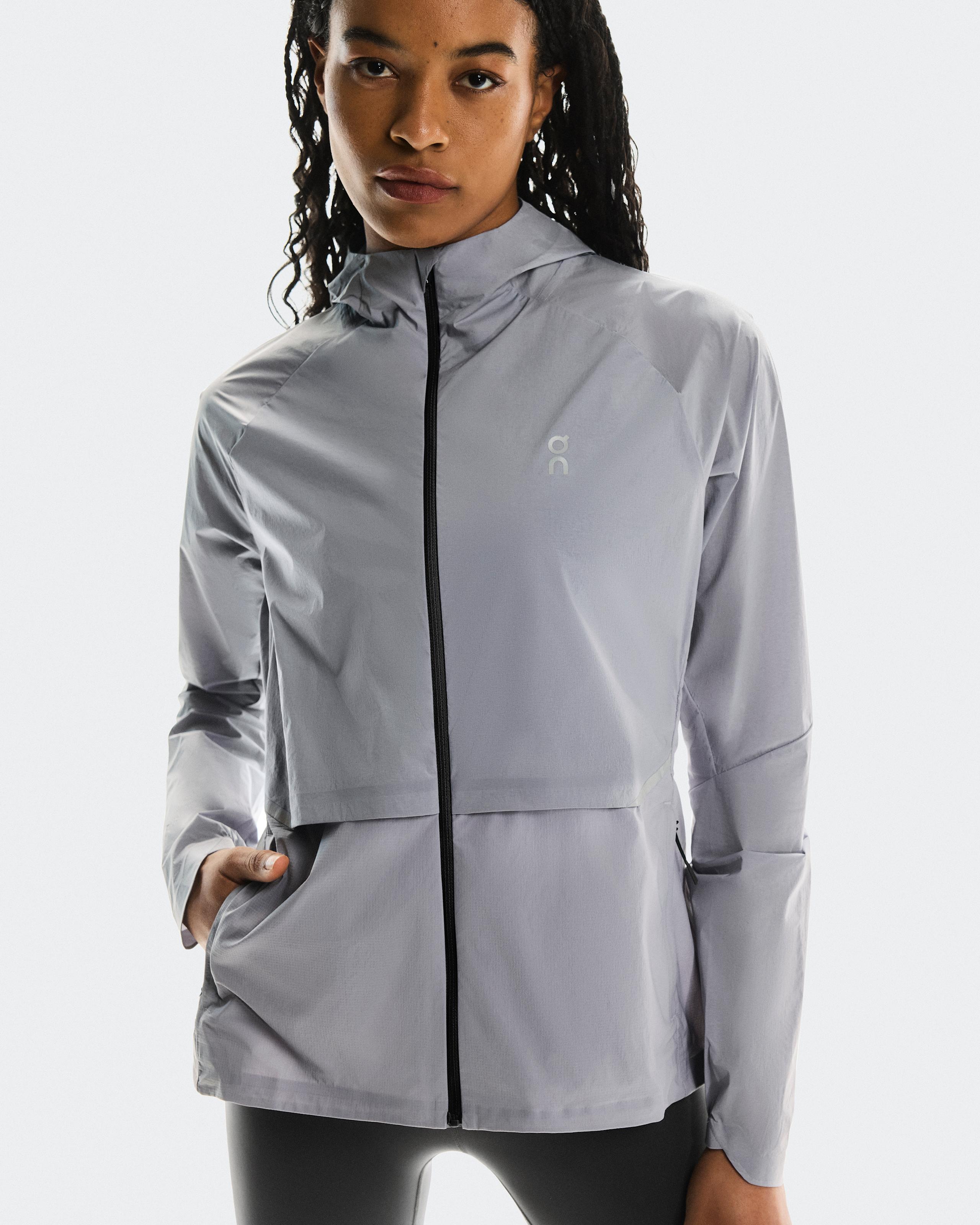 Женская куртка On Core Jacket, Lilac — фото 3