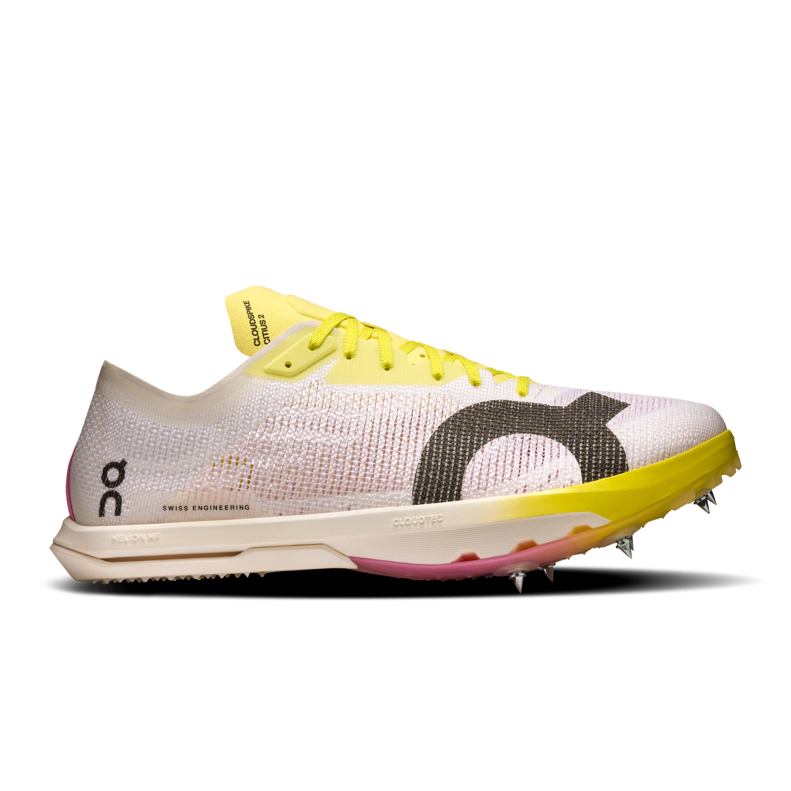 Cloudspike Citius 2 White | Raspberry