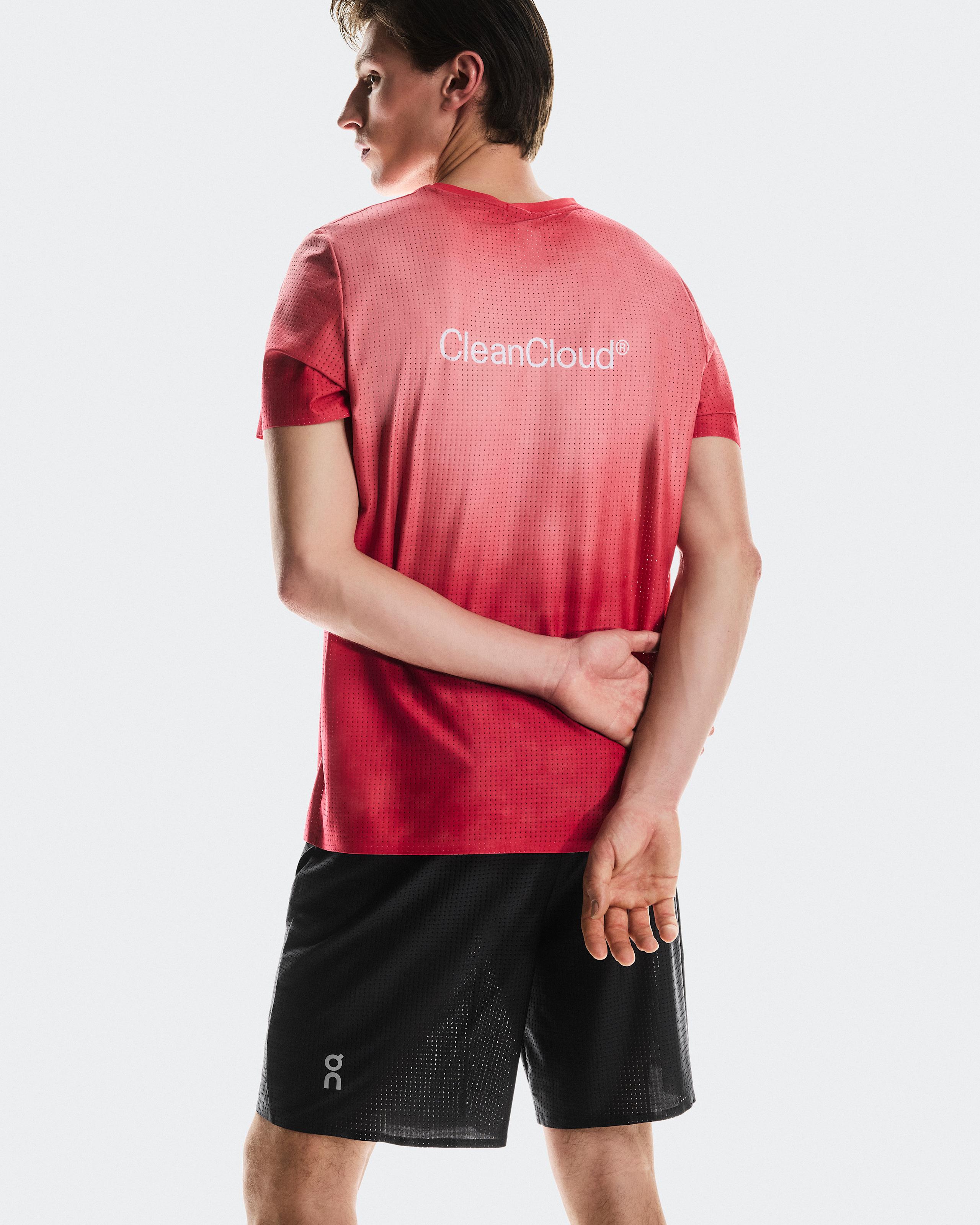 Мужские шорты On Pace Mesh Shorts, Black — фото 6