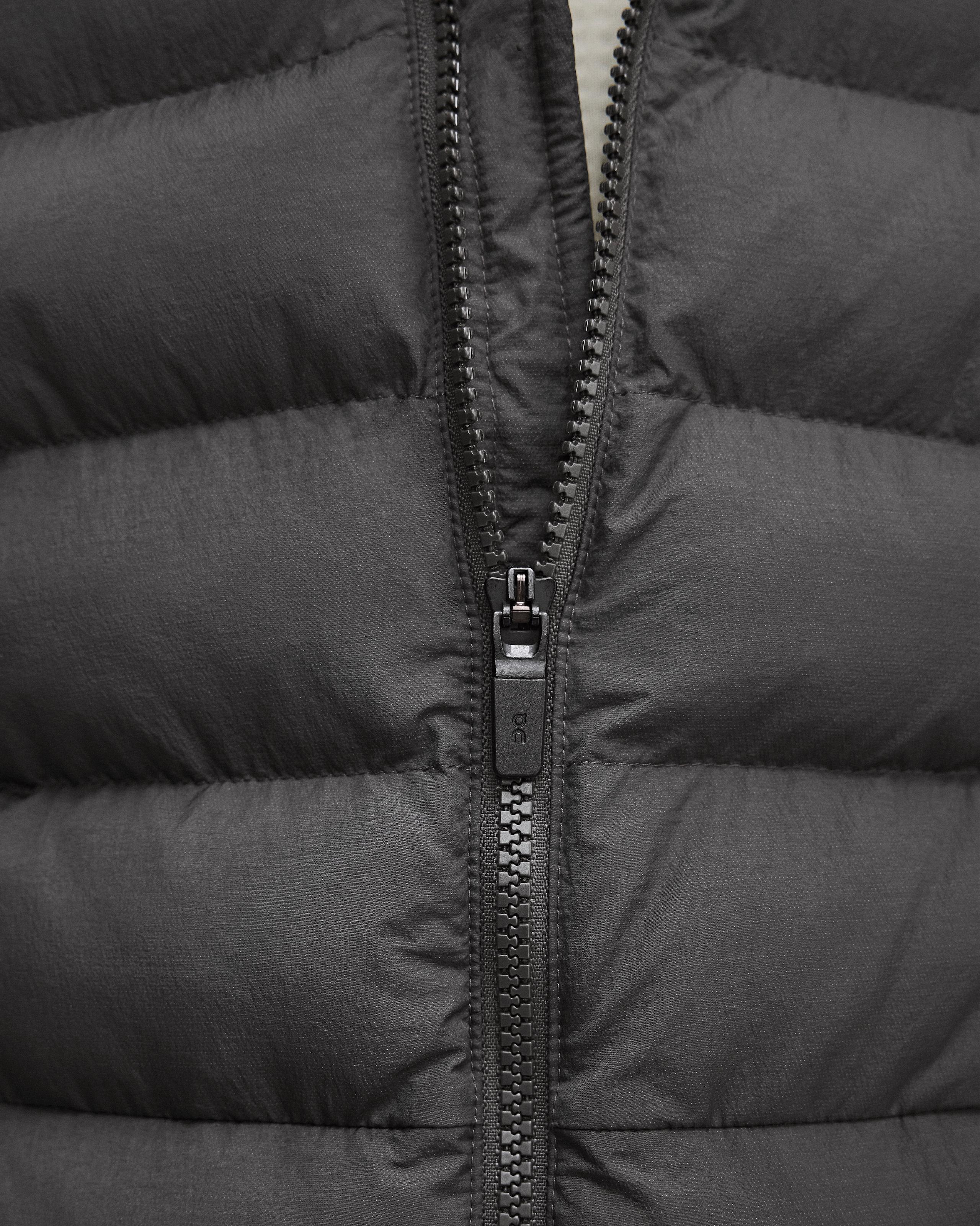 Мужская куртка On Ascent Puffer Jacket, Espresso — фото 7
