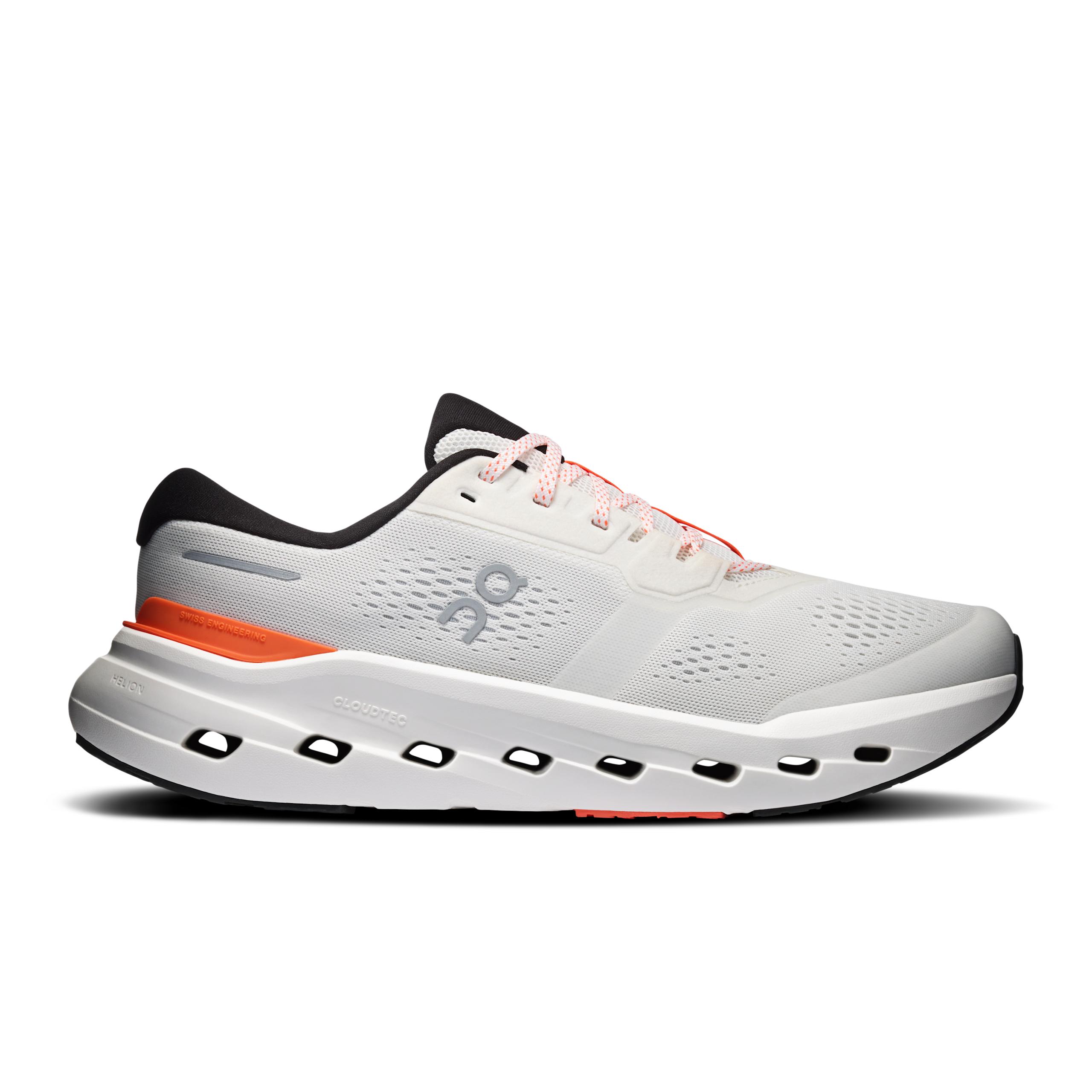 Cloudrunner 3 Ivory | Flame