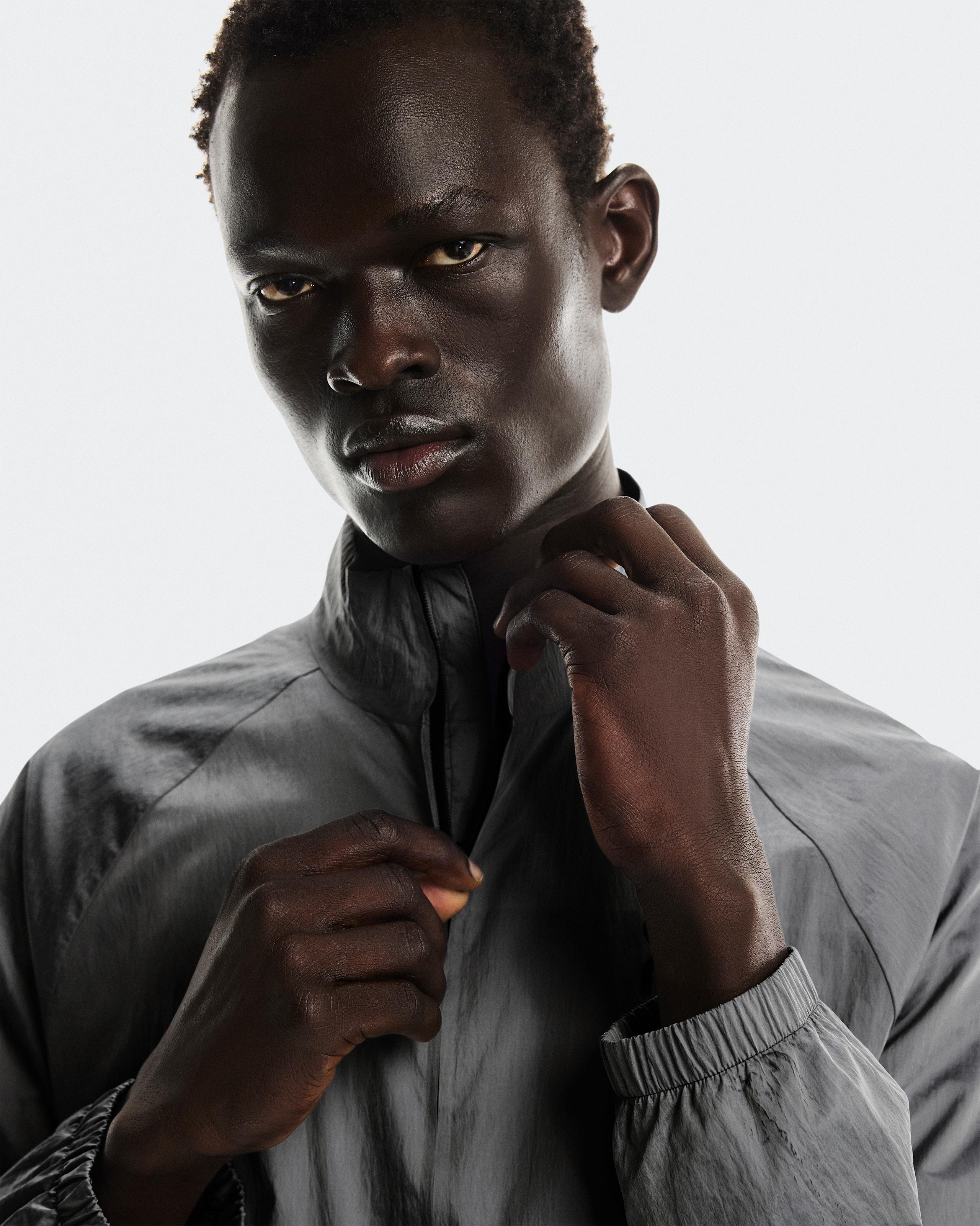 Мужская куртка On Court Jacket, Eclipse — фото 7
