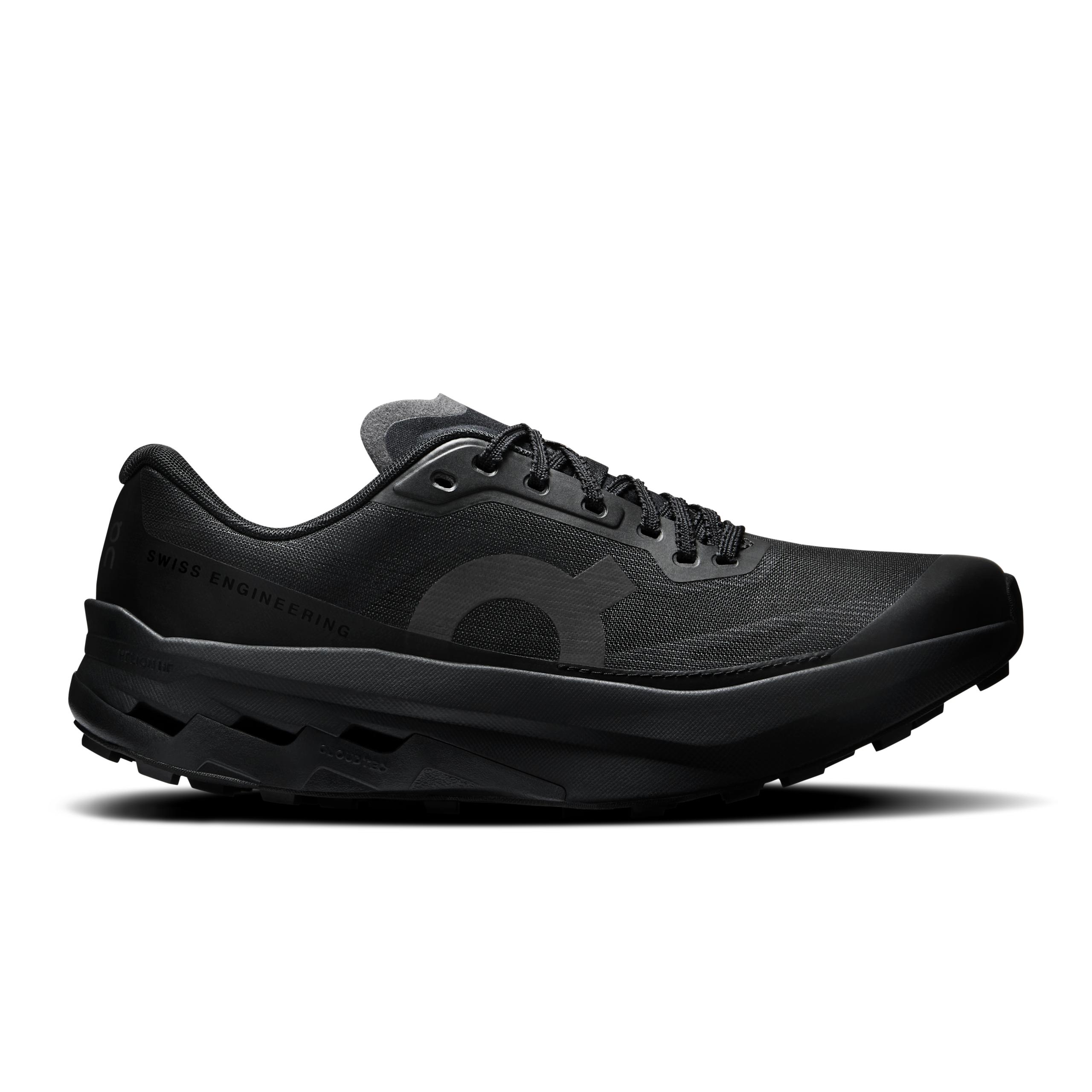 Cloudultra Peak Black | Black