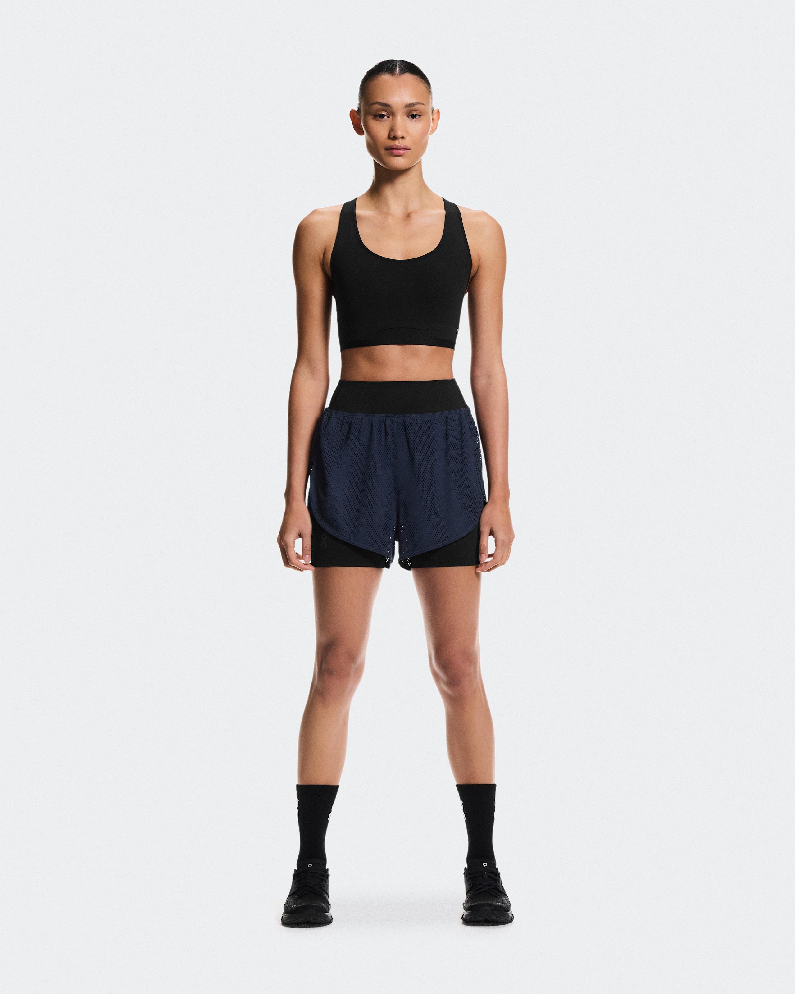 Train Volt 2-in-1 Shorts Navy