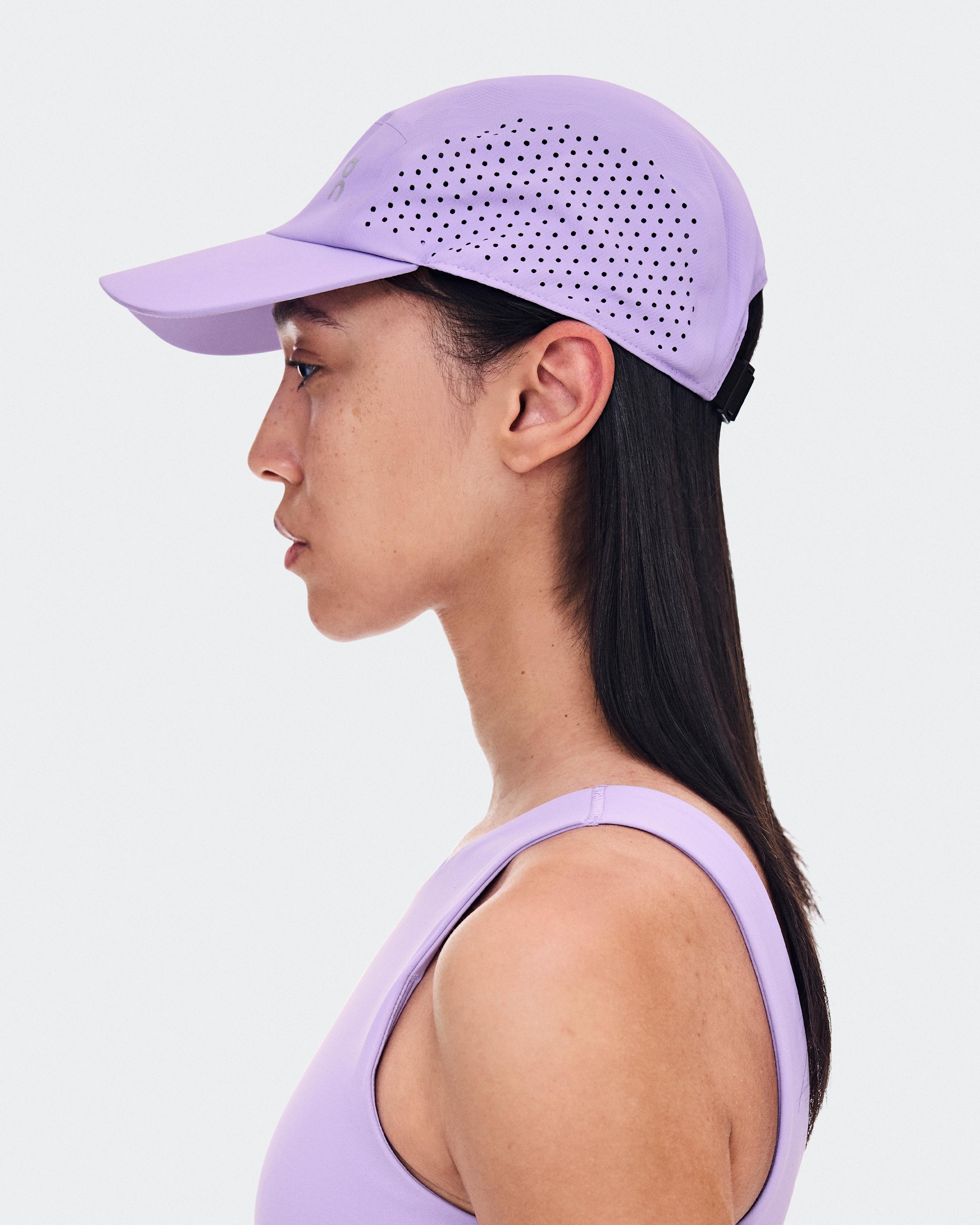 Кепка Lightweight Cap, нежно-розовая — фото 3