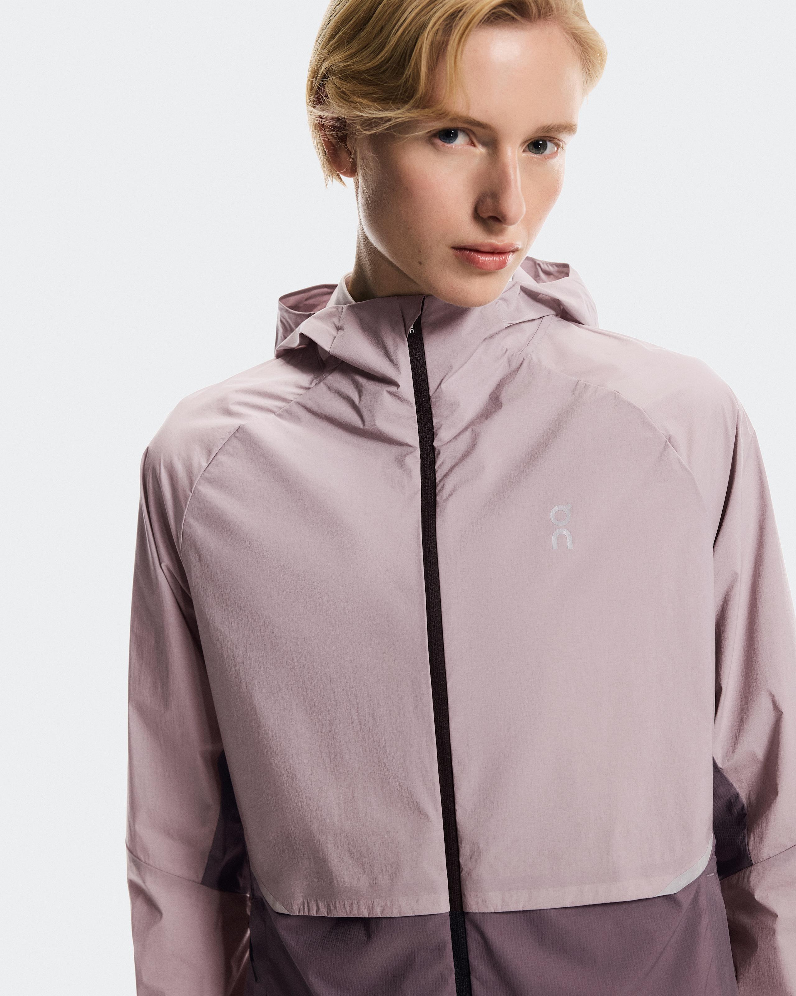 Женская куртка On Core Jacket, Heron / Gobi — фото 4