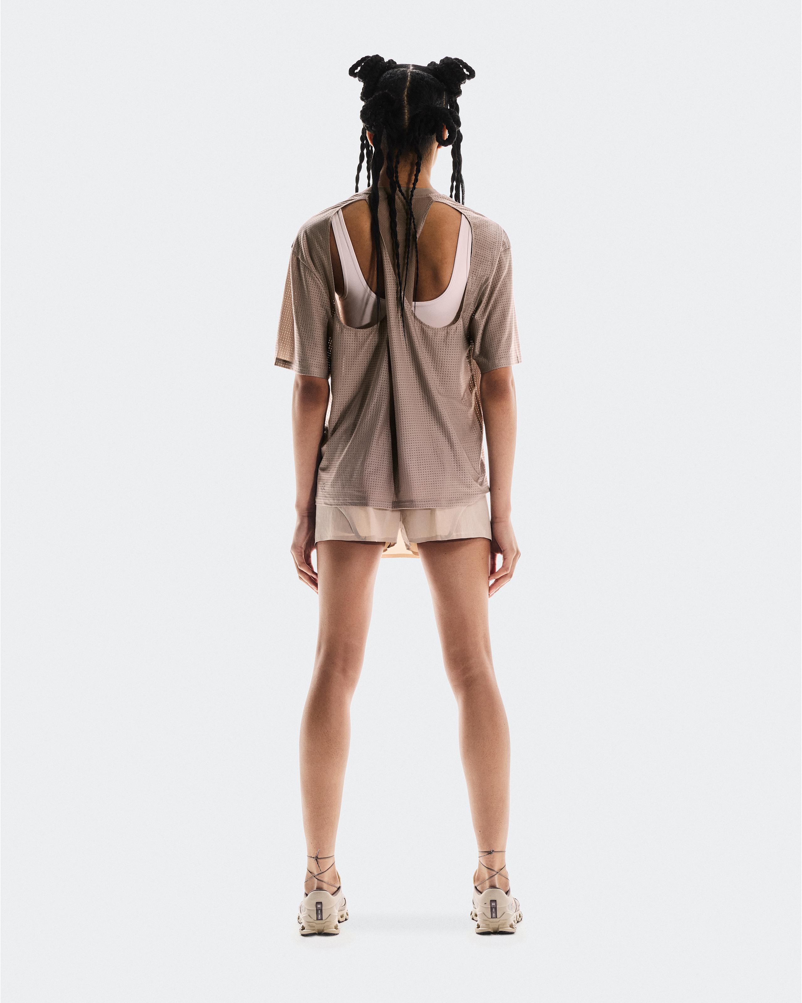 Футболка On Cut-Out T FKA, Cinder — фото 2
