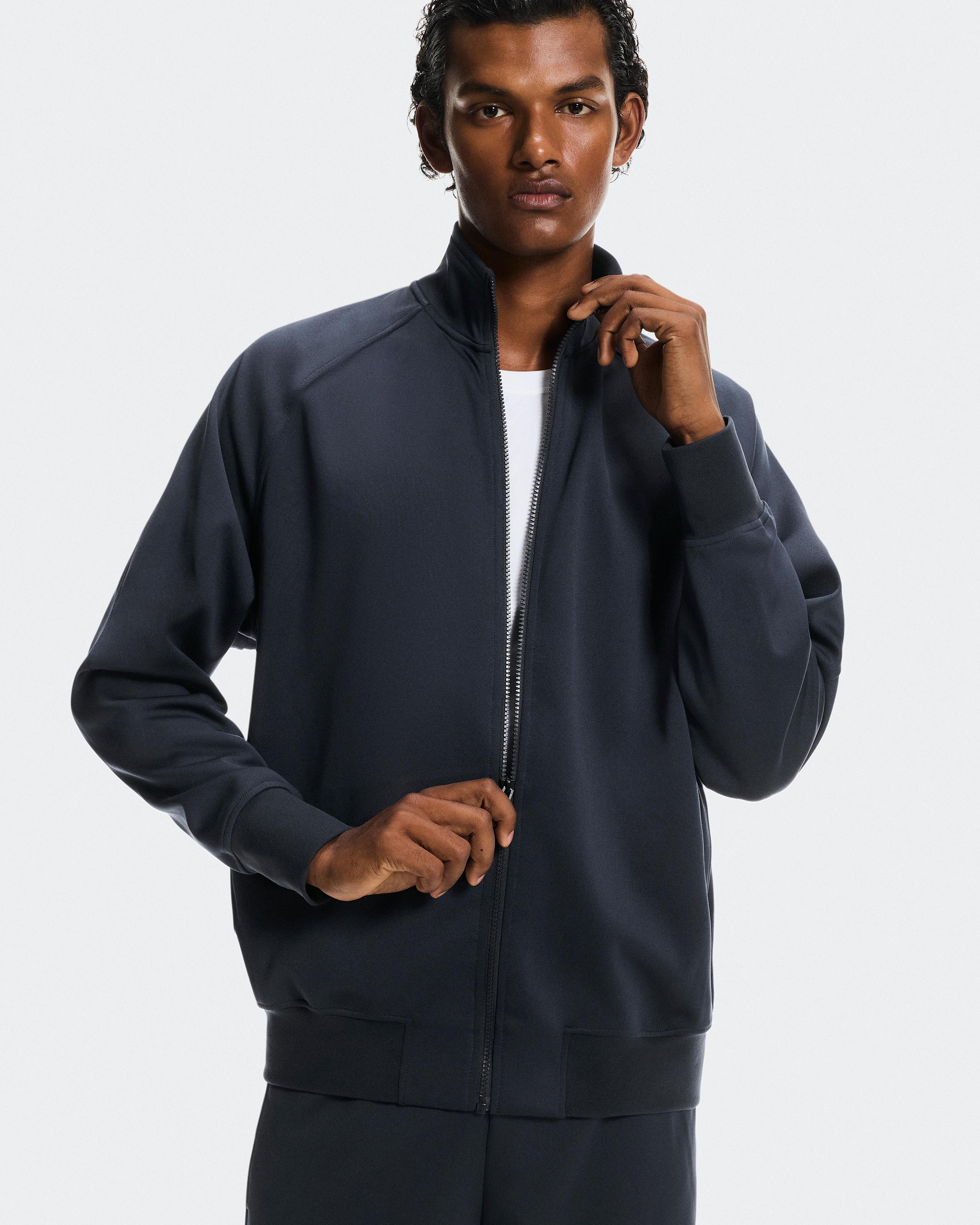 Мужская куртка On Courtside Full-Zip, Midnight — фото 6