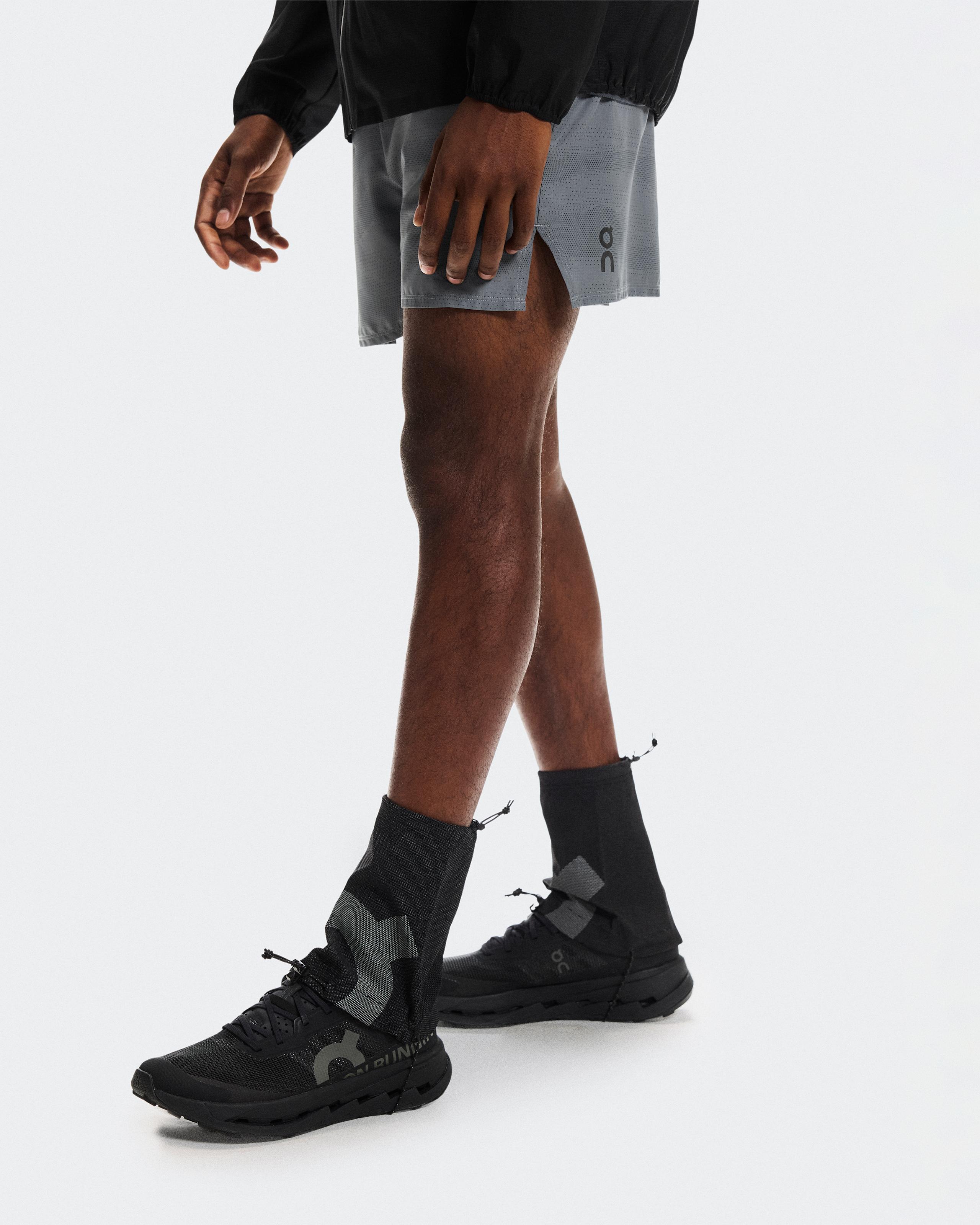 Гетры Trail Shoe Gaiter, чёрный — фото 2