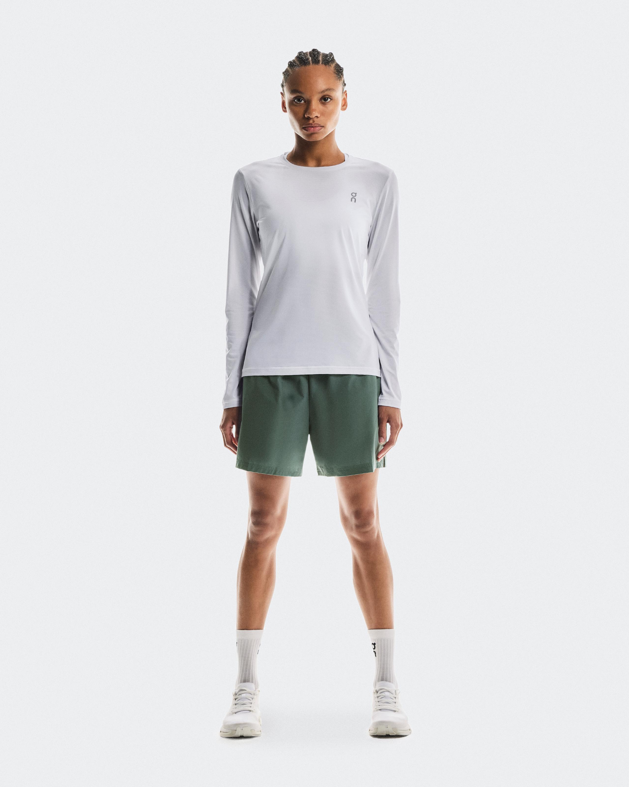 5" Core Shorts Olive