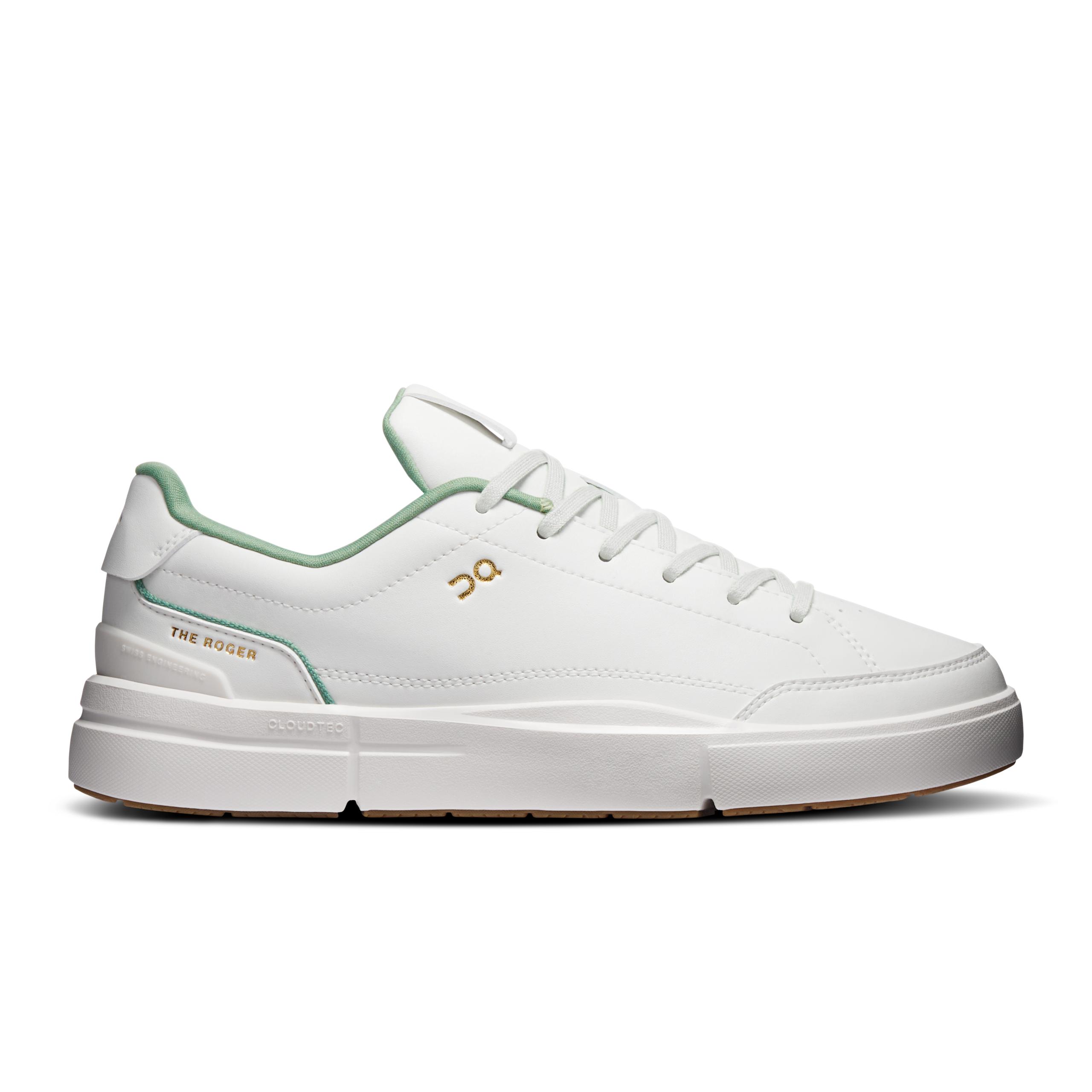 THE ROGER Centre Court Ivory | Fern