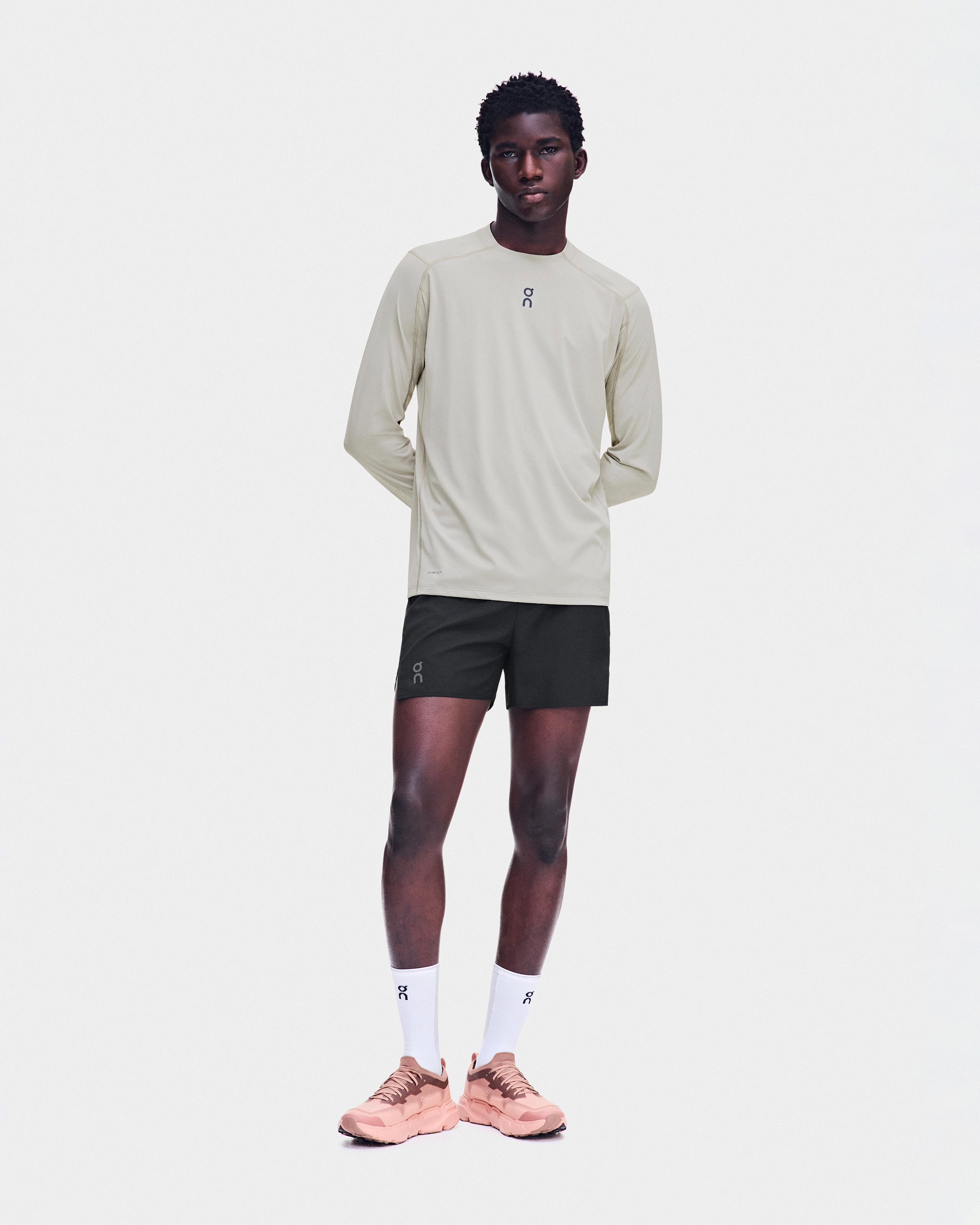 Trail Long-T Solar Brume