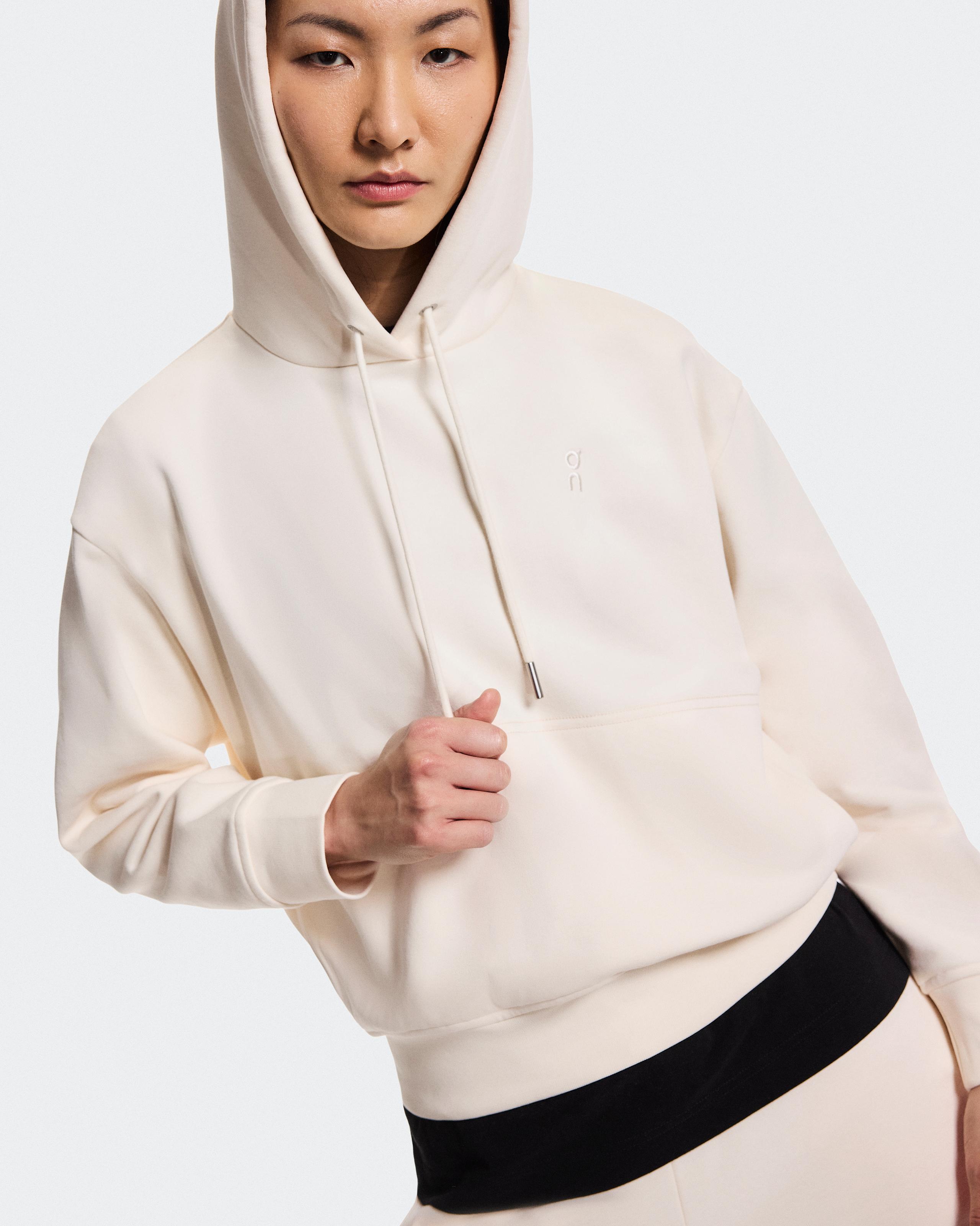 Женское худи On Club Collective Hoodie, мятное — фото 7