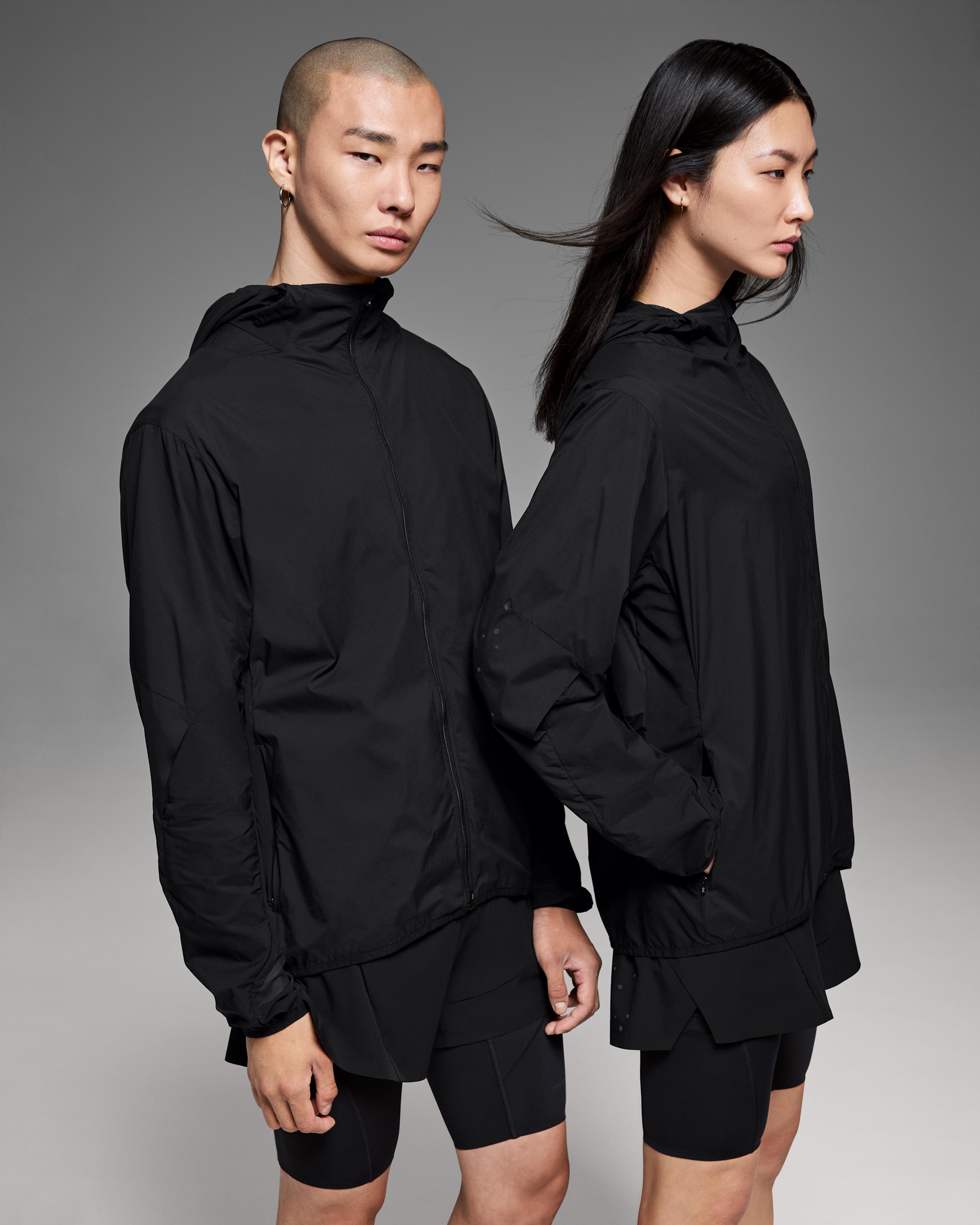 Куртка On Running Jacket PAF, Black — фото 2