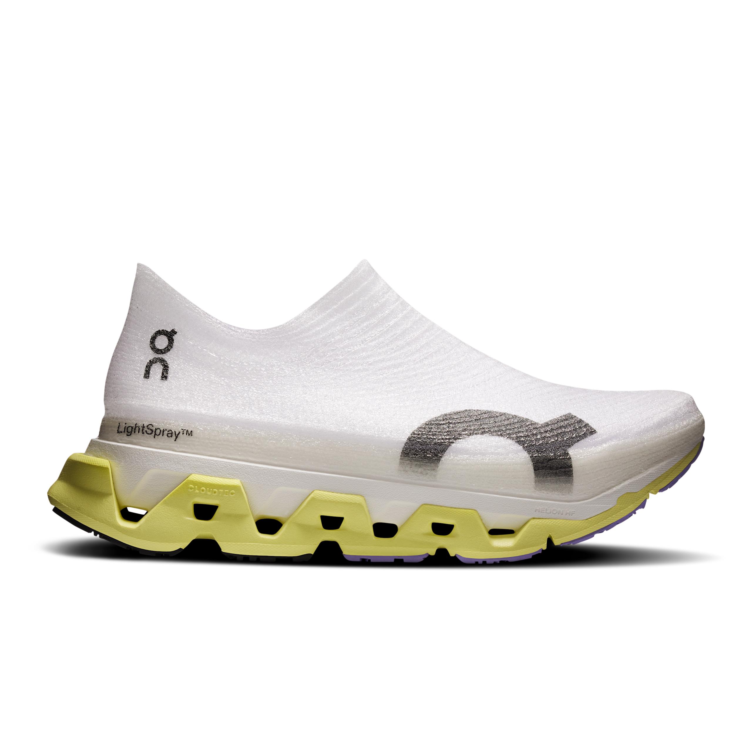 LightSpray Cloudmonster 3 Hyper Limelight | Bloom