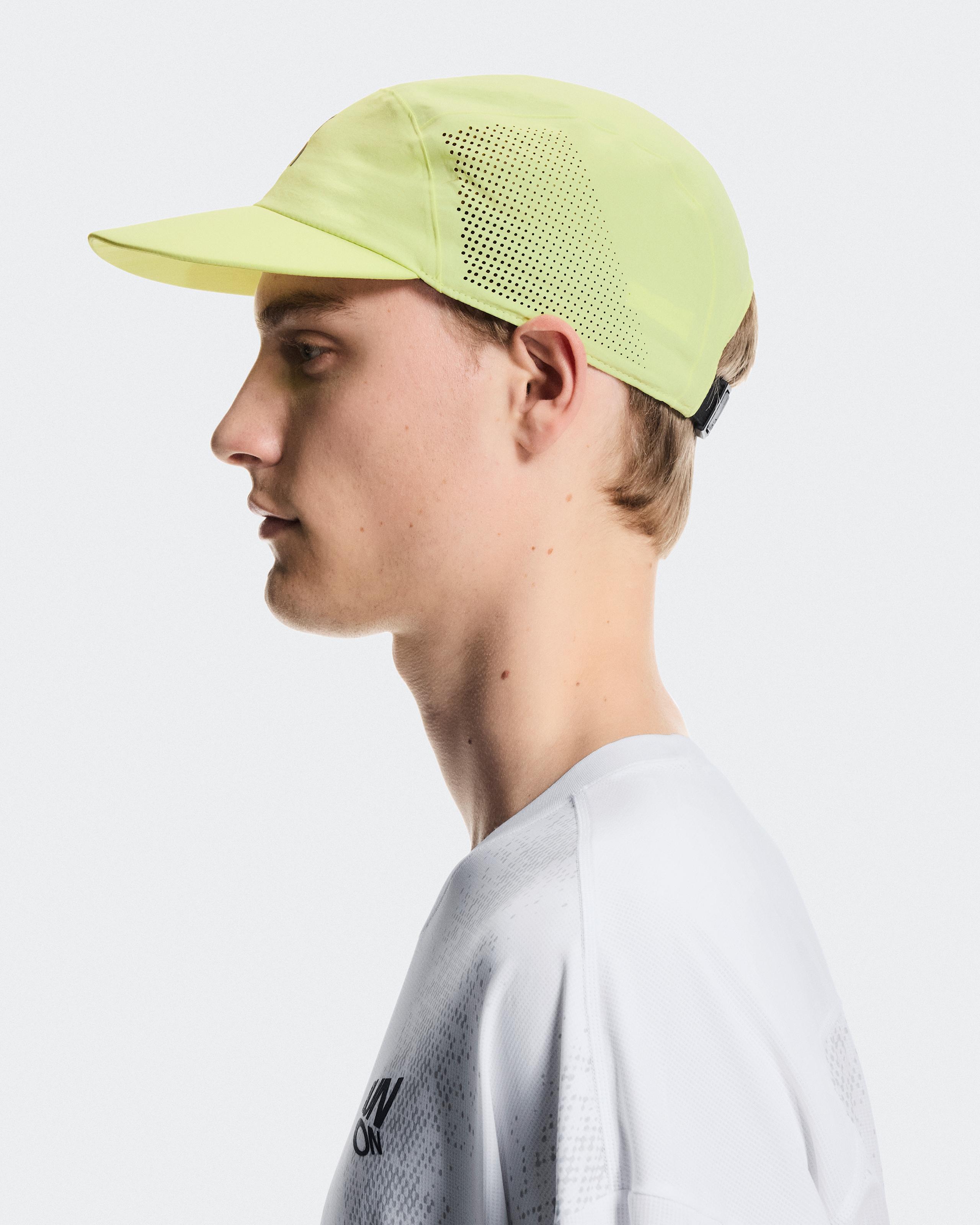 Кепка Performance Cap, лимонадная (Lemonade) — фото 3
