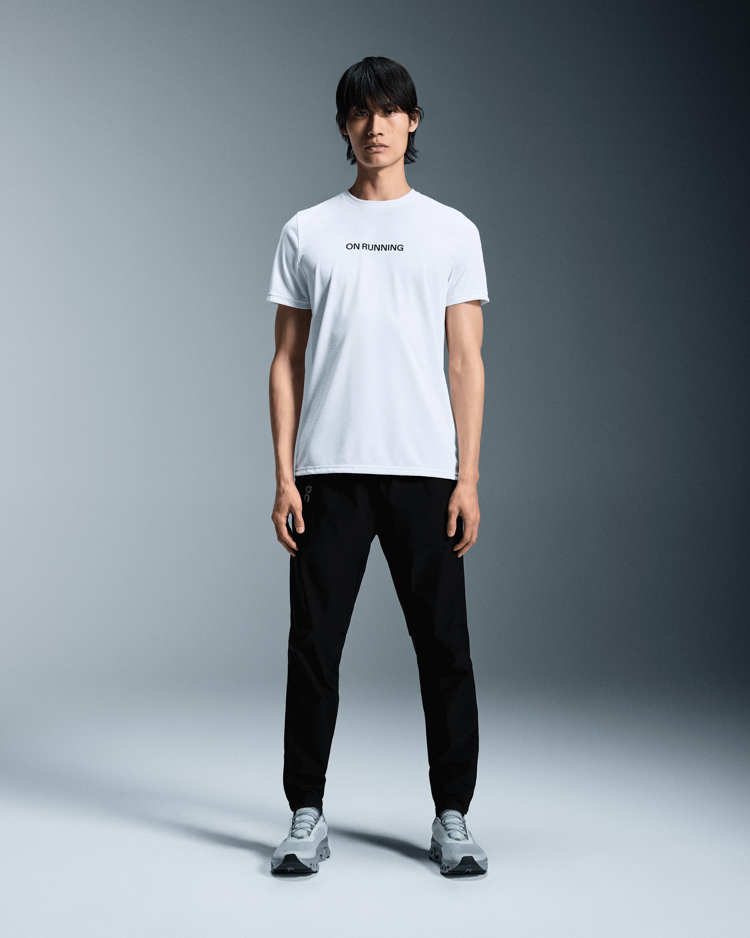 Core Pants Black