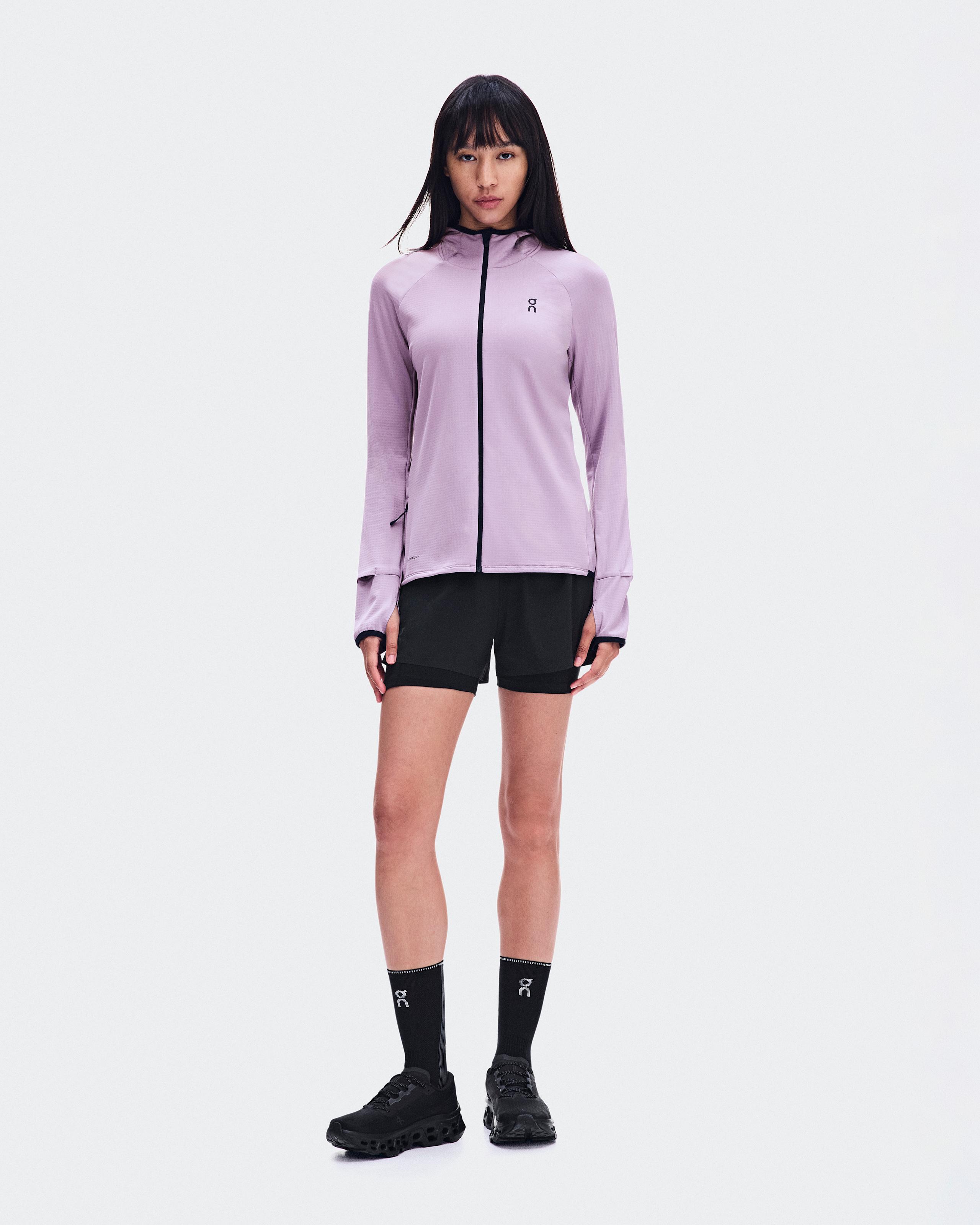 Climate Zip Hoodie Mallow