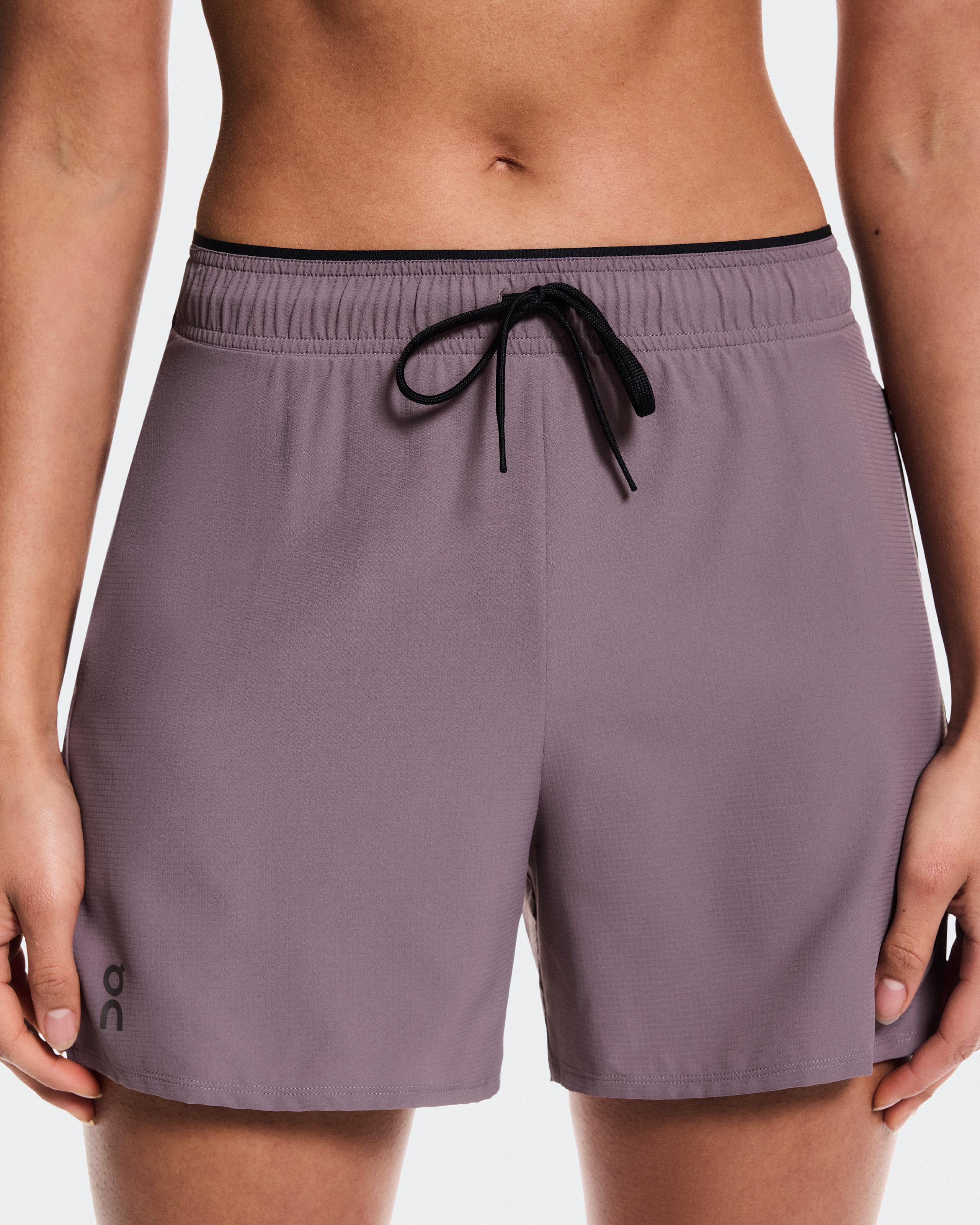 Женские шорты On Trail Shorts, Gobi — фото 4