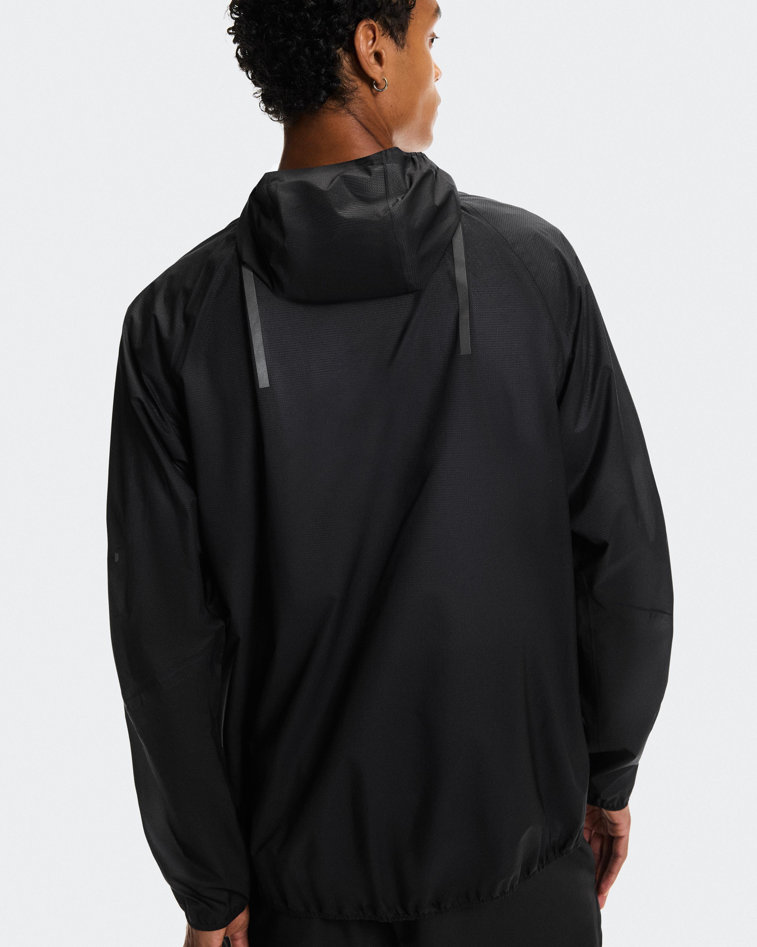 Мужская куртка On Ultra Jacket, Black — фото 5