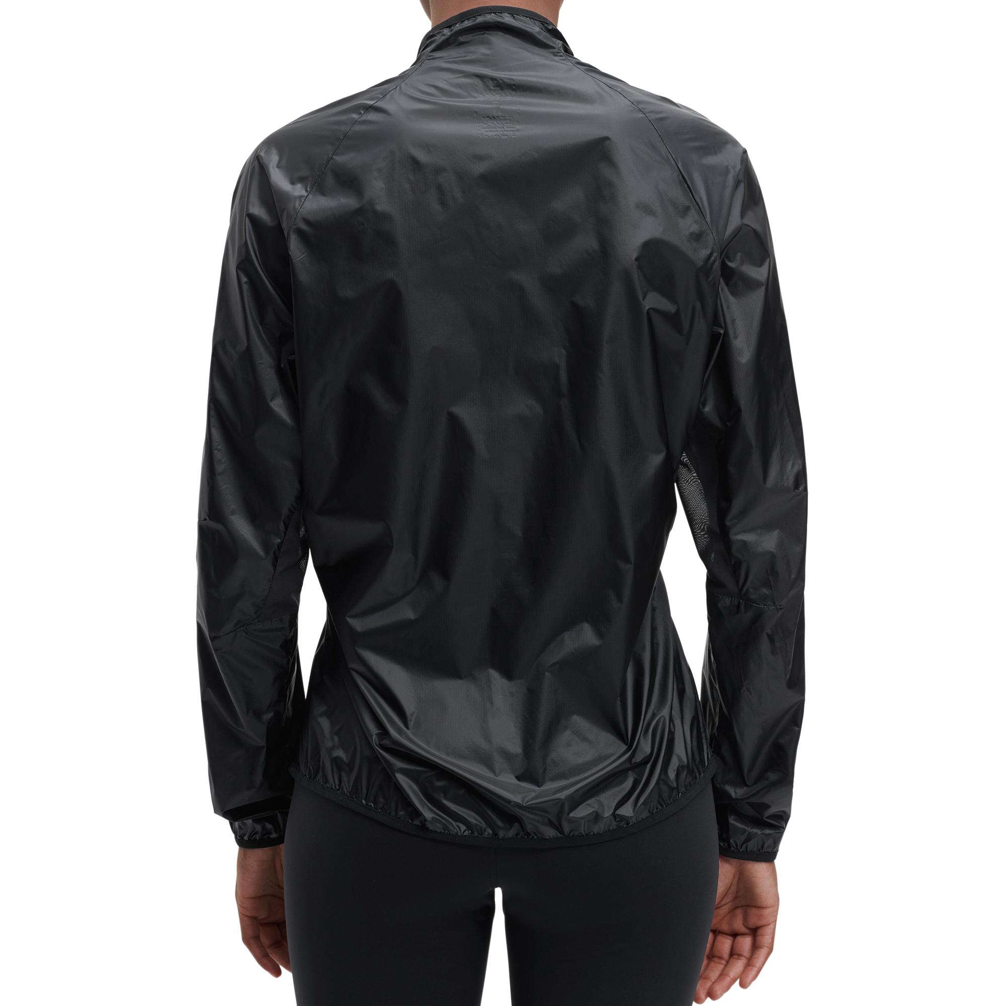 Женская куртка On Zero Jacket, Black — фото 7