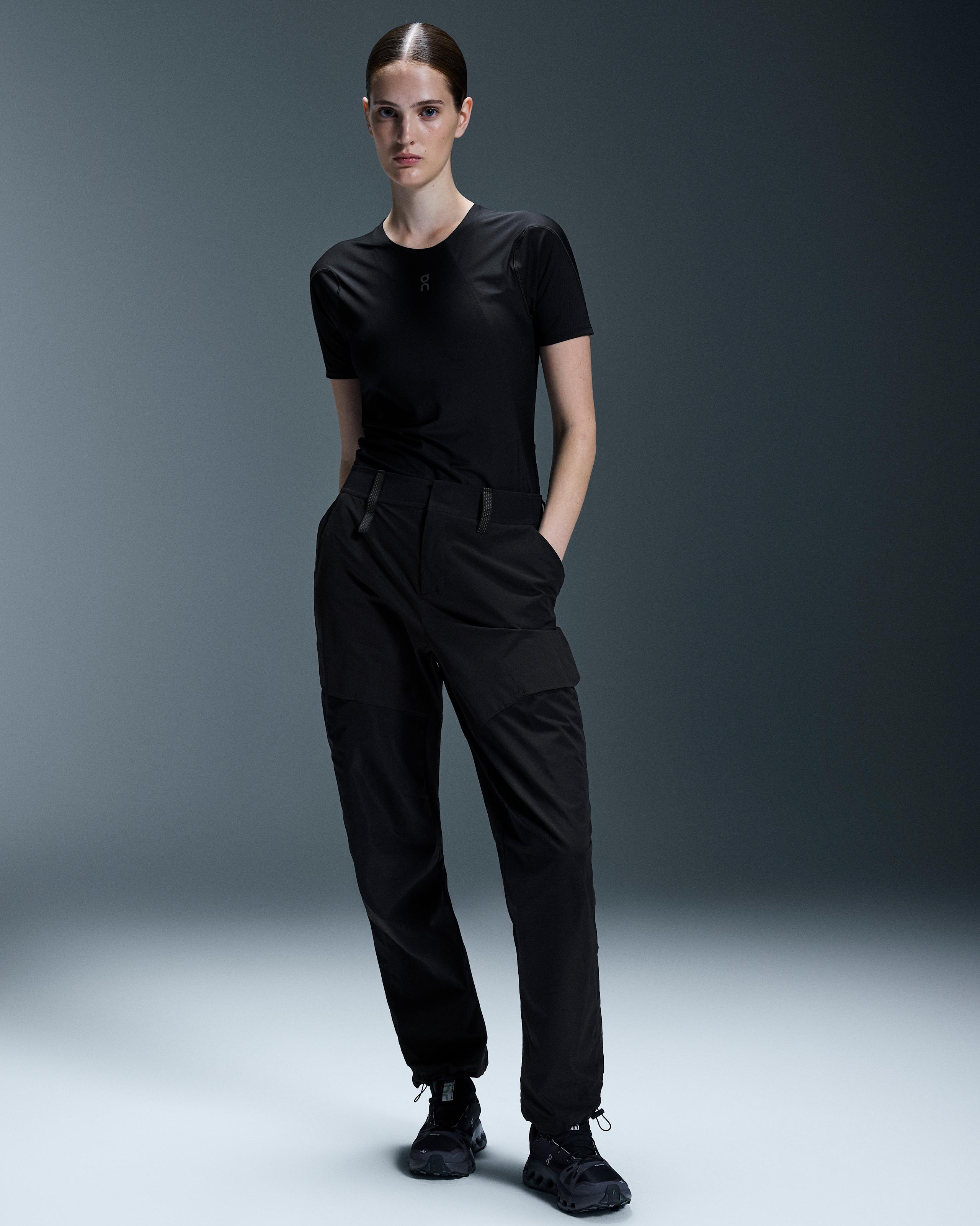 Женские брюки On Explorer Pants, Black — фото 3