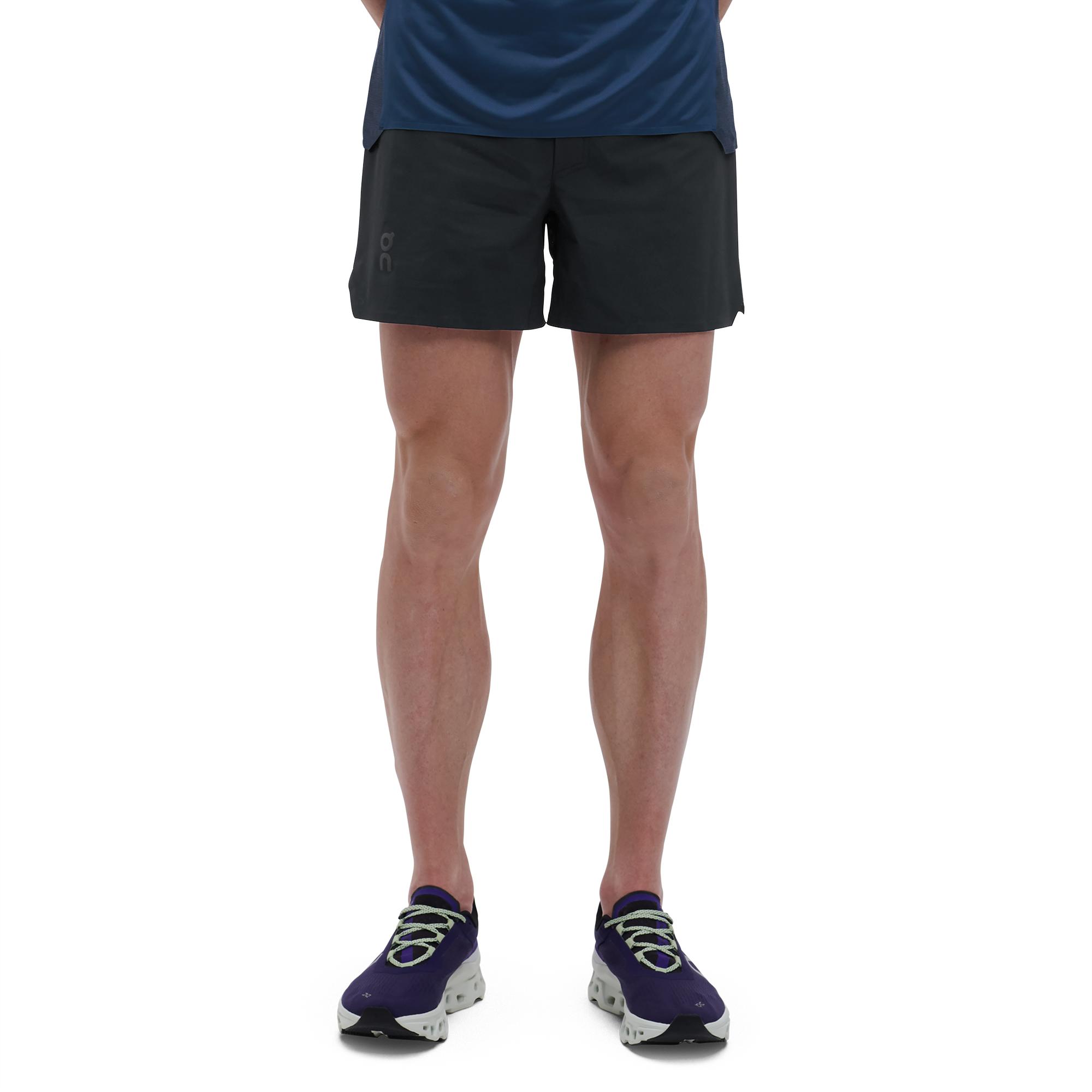 5" Lightweight Shorts Black