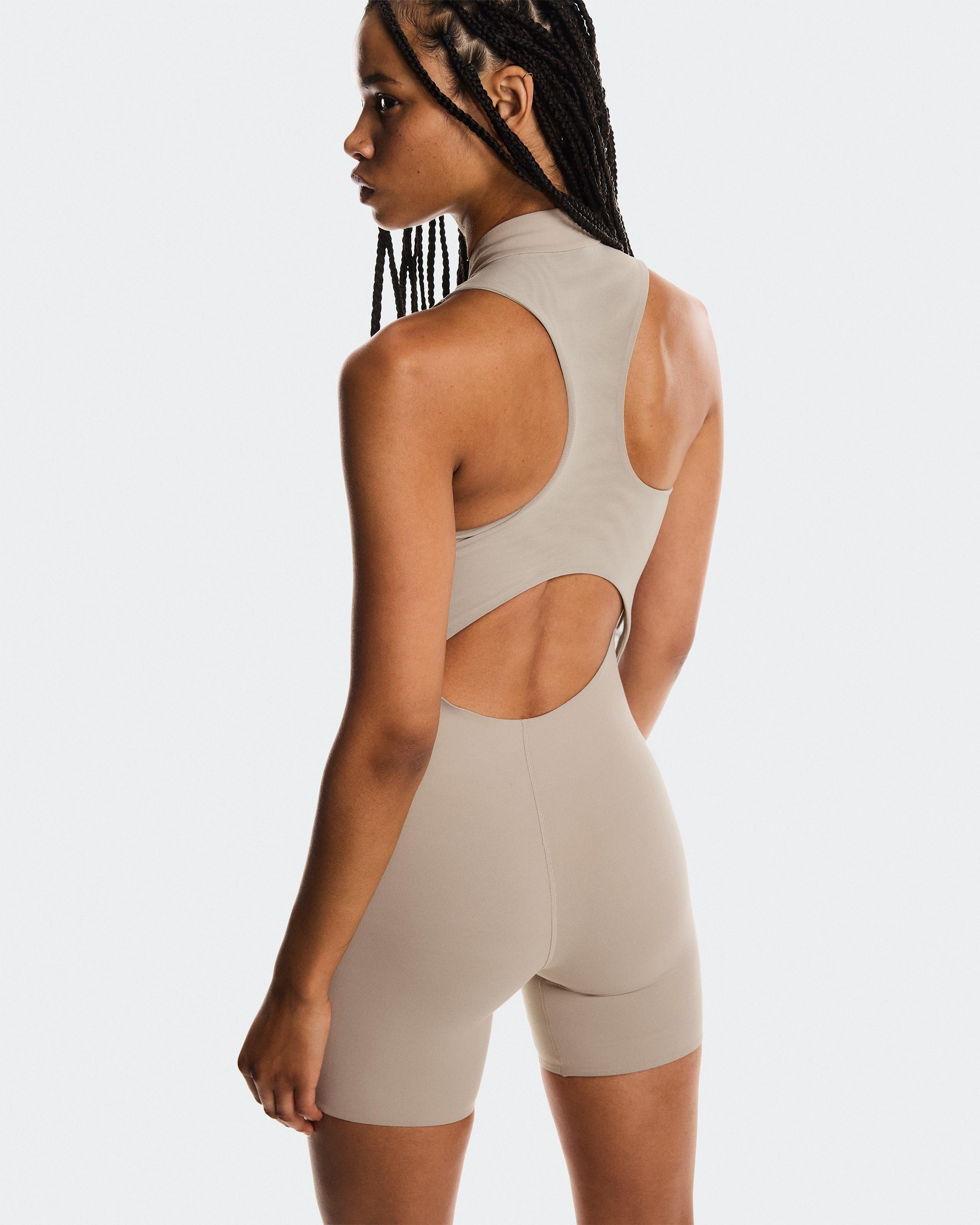 Женское боди On Studio Bodysuit, Desert — фото 5