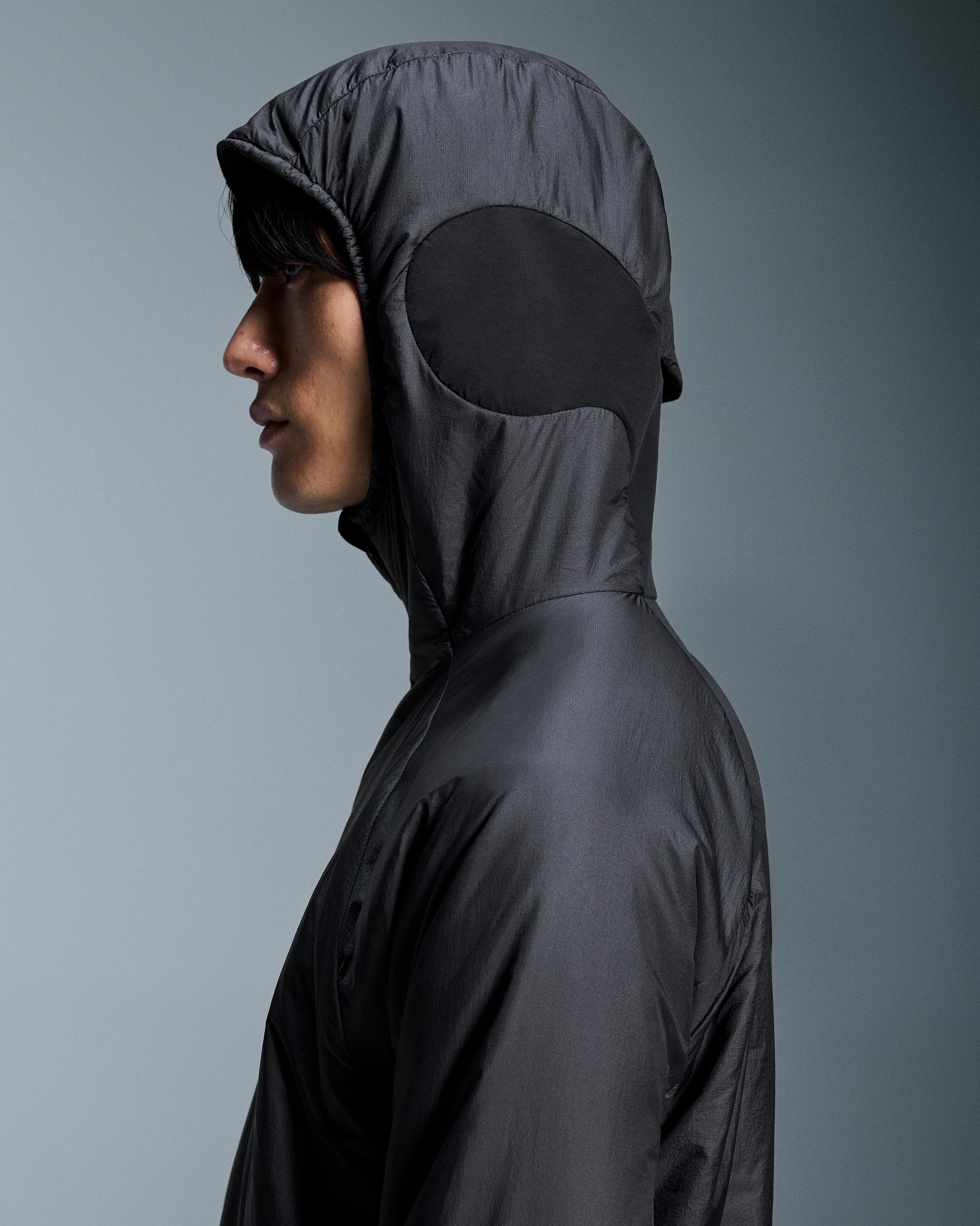 Куртка On Zero Jacket PAF, Black — фото 3
