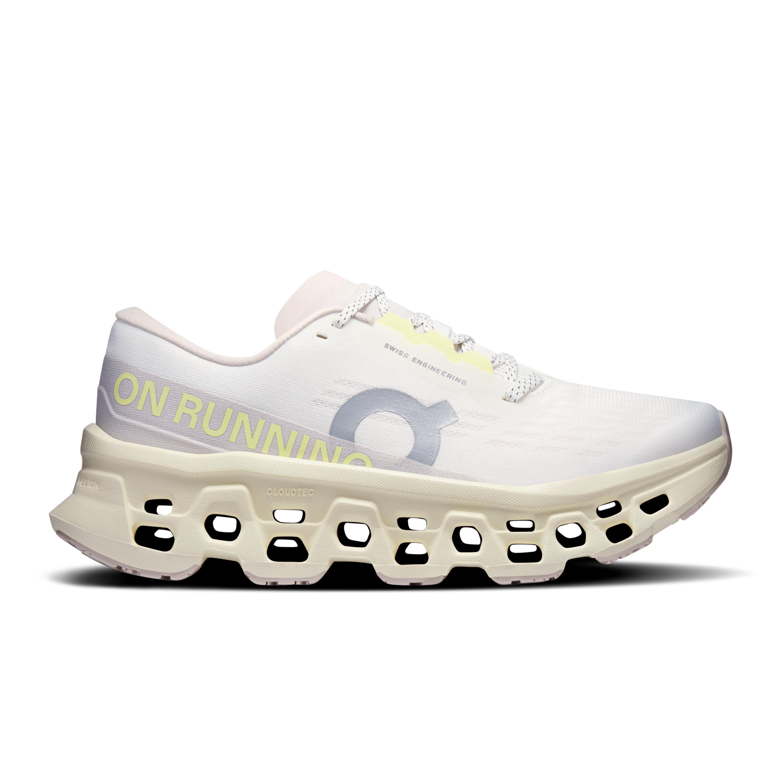 Cloudmonster 3 Ivory | Seedling