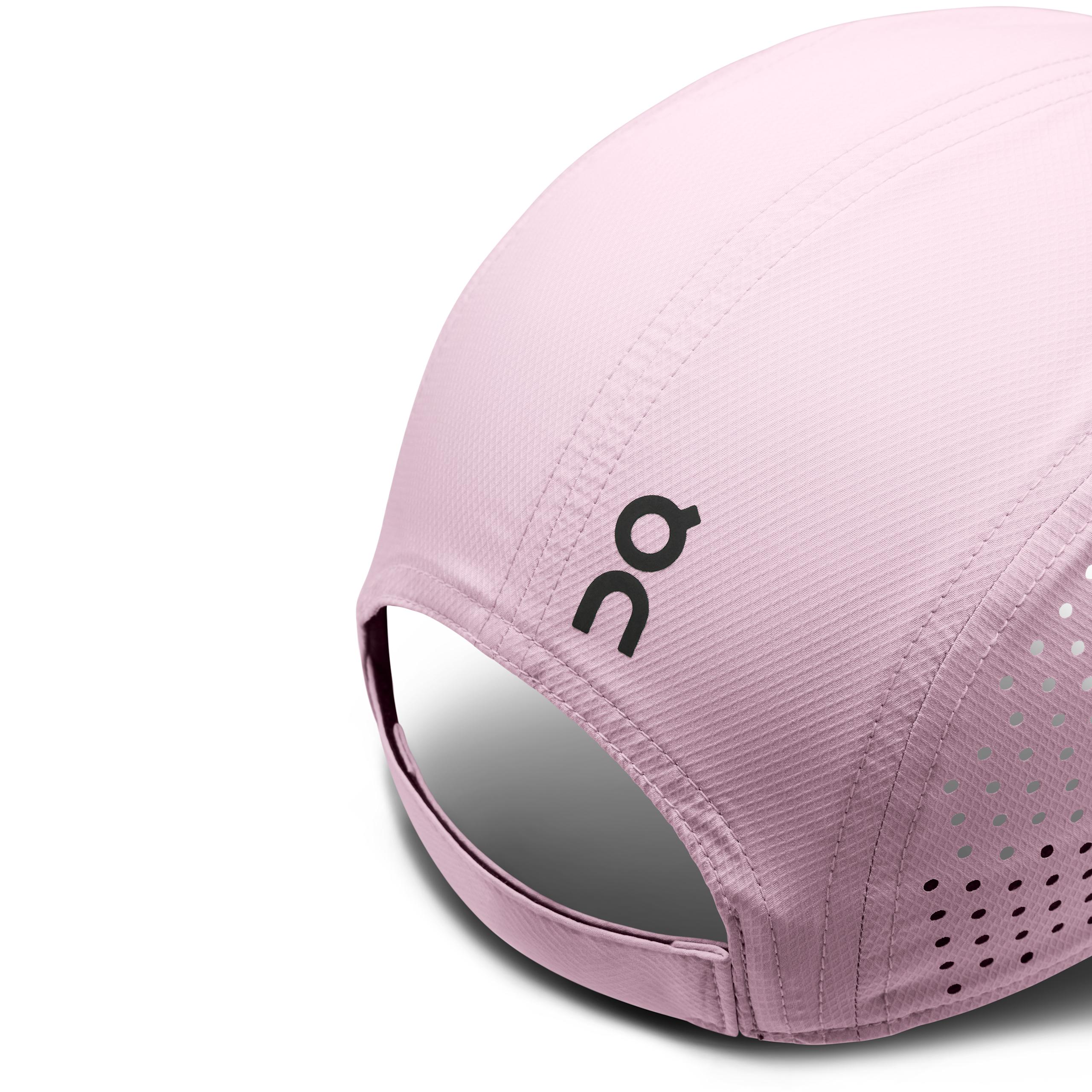 Детская кепка Lightweight Cap Kids, лиловая — фото 3
