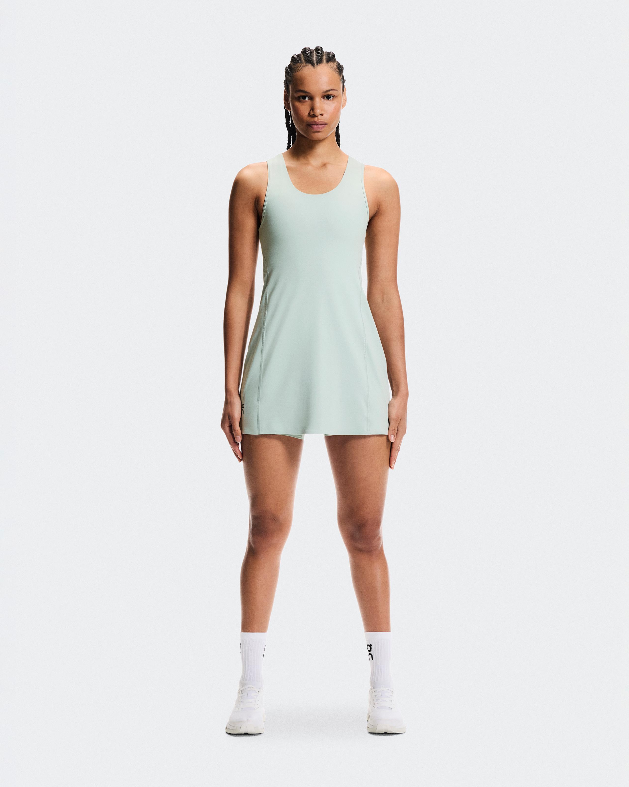 Studio Dress Mineral