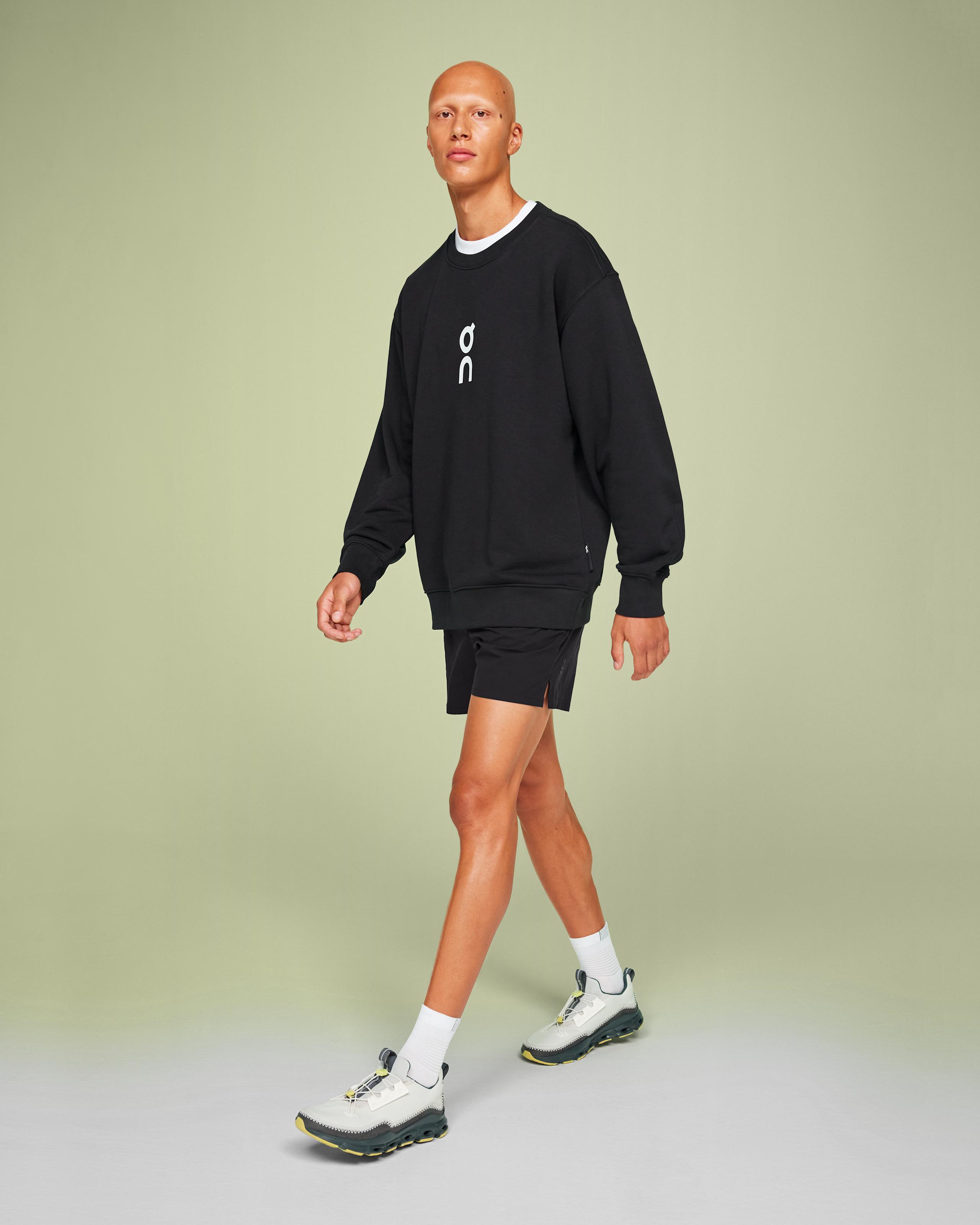 Club Crew Black
