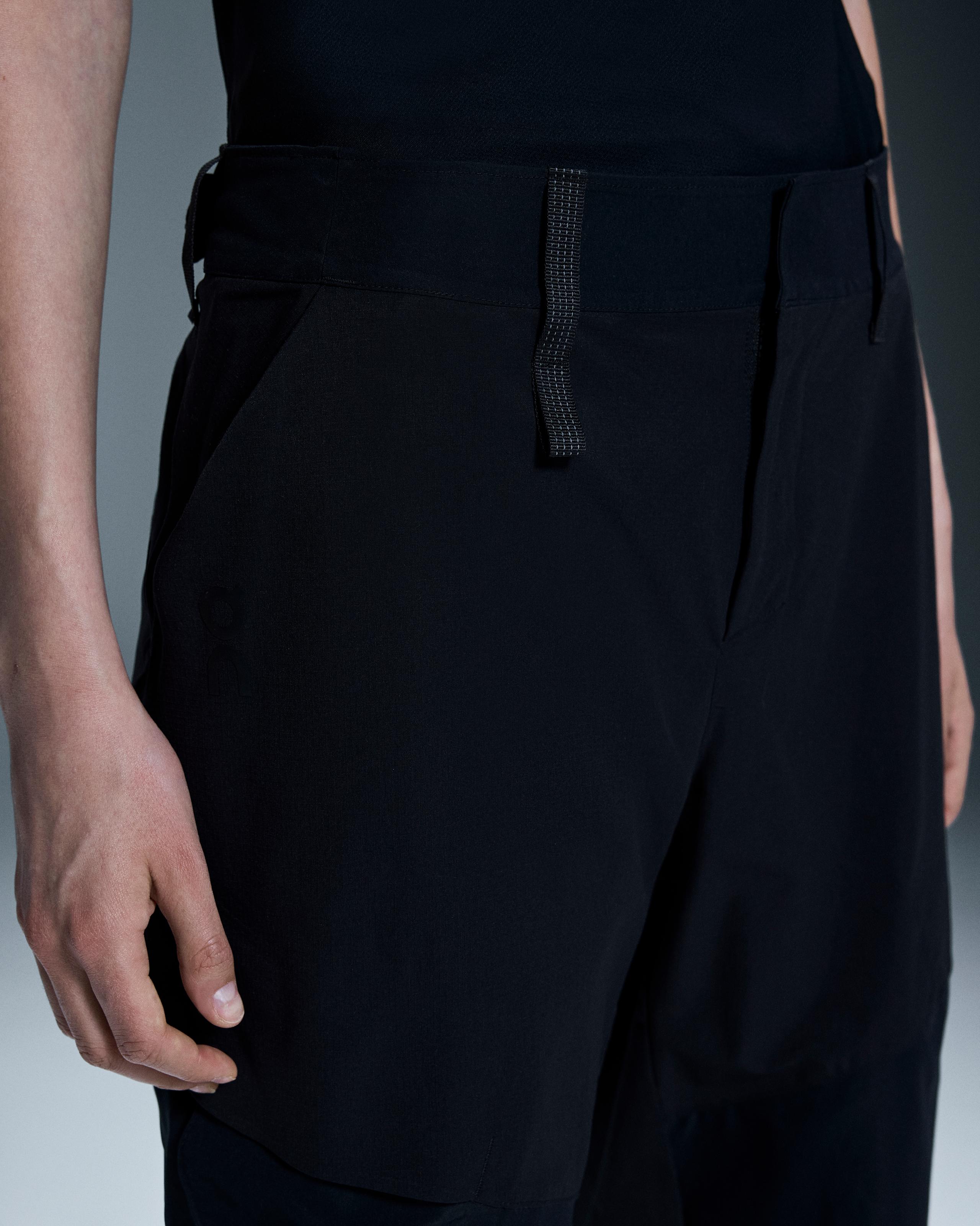 Женские брюки On Explorer Pants, Black — фото 4