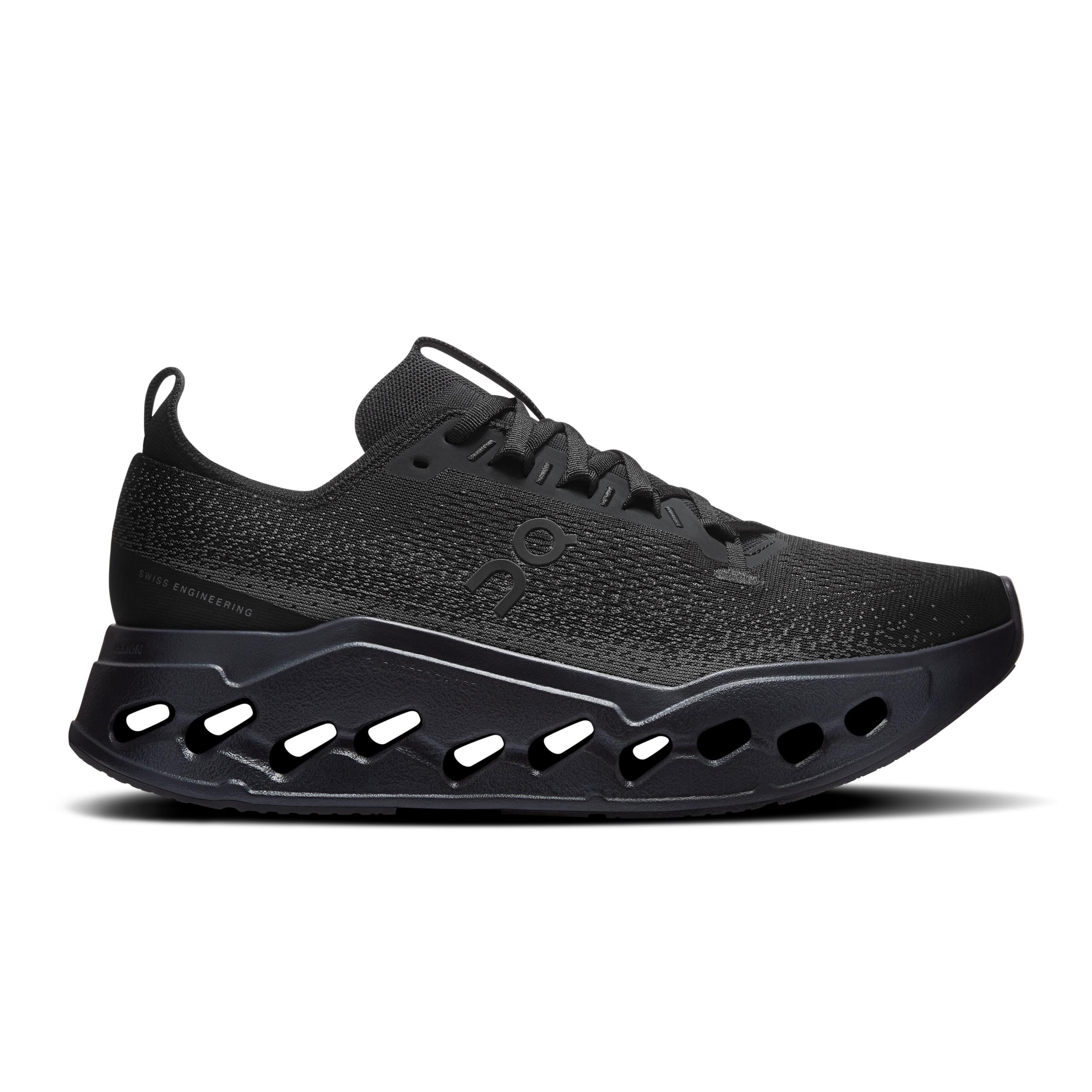 Cloudsurfer Max Erewhon Black | Black