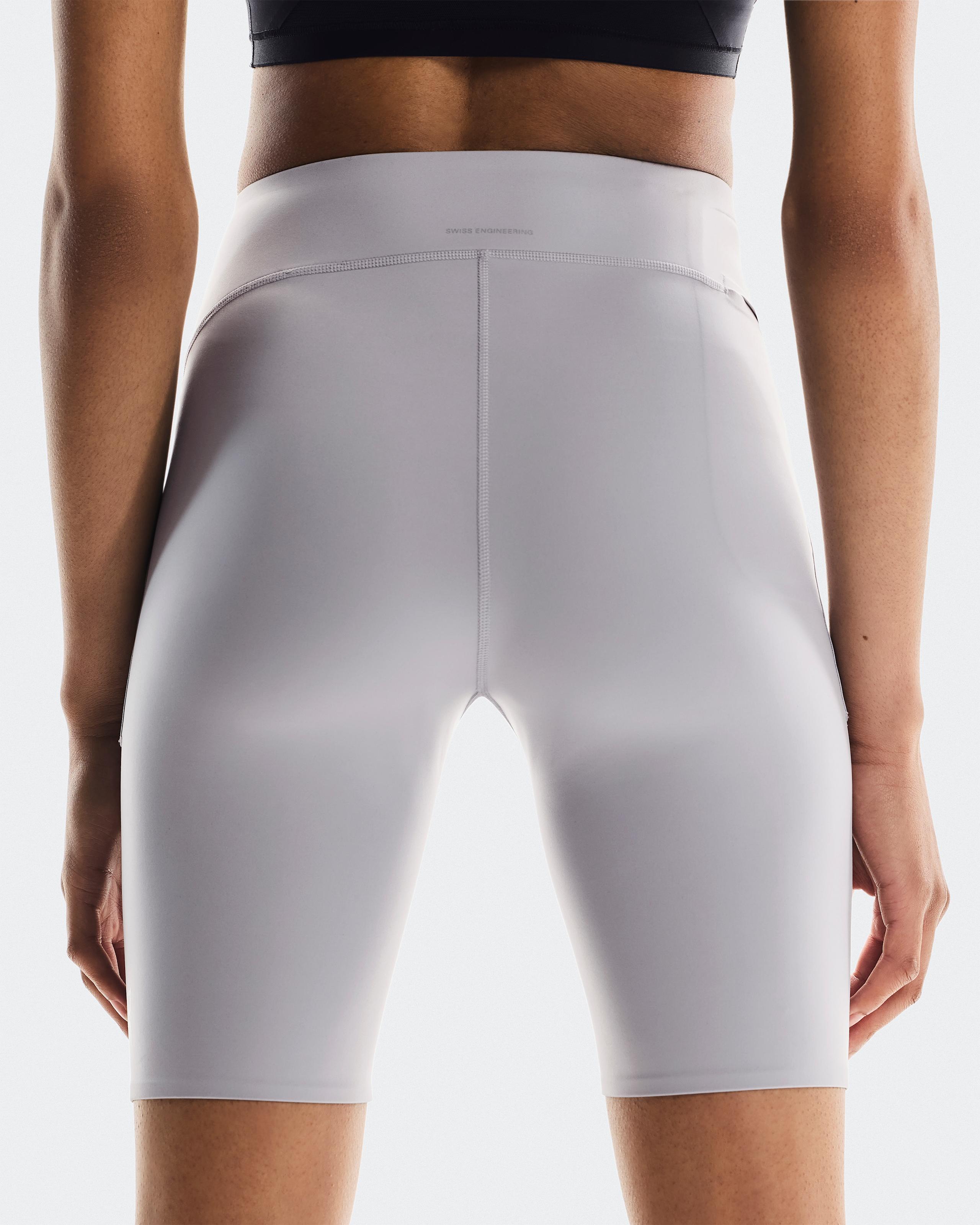 Женские шорты On Train Tights Short, Lilac — фото 5