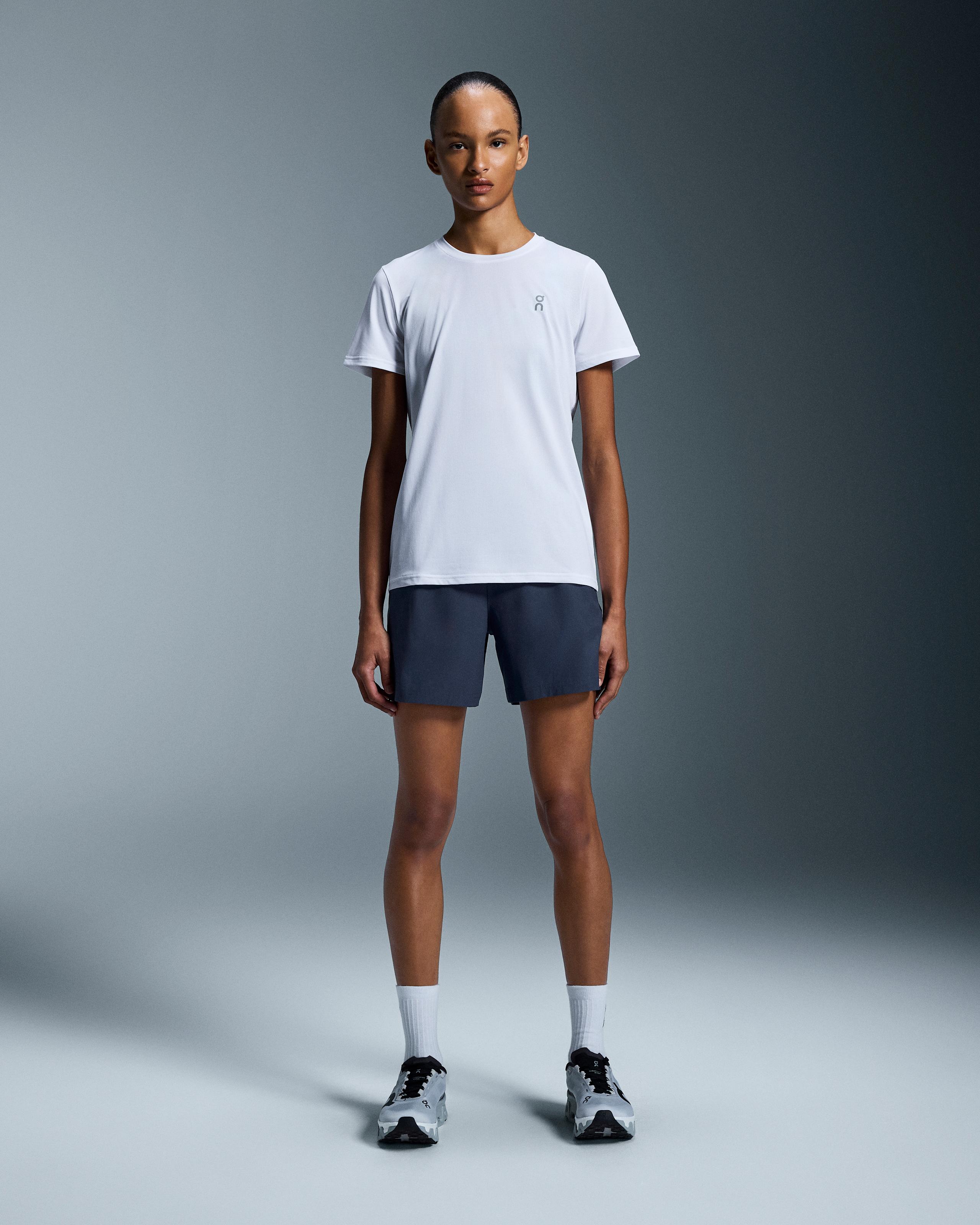 5" Core Shorts Midnight