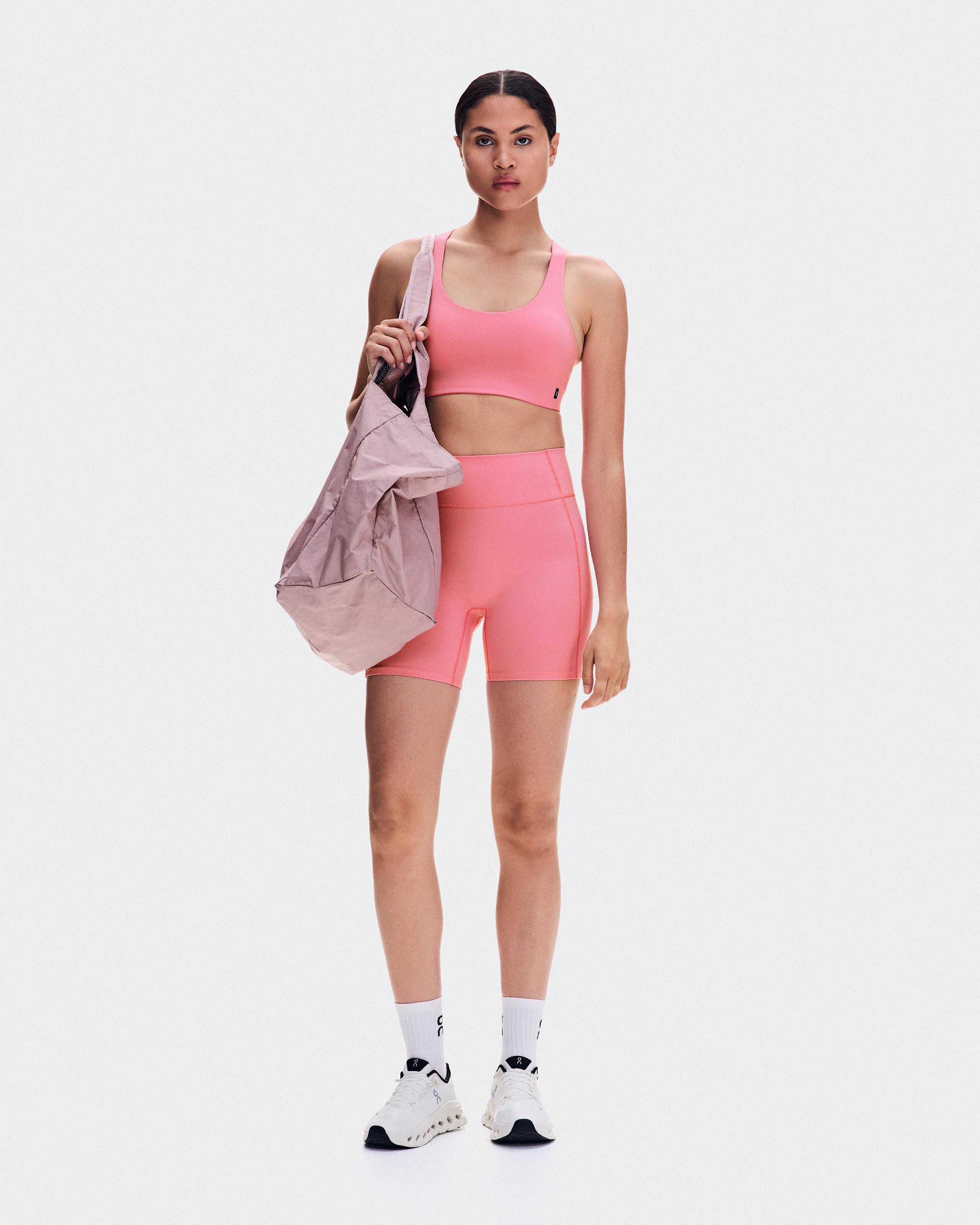Бра On Studio Racerback Bra женское, магнолиево-кремовое — фото 5