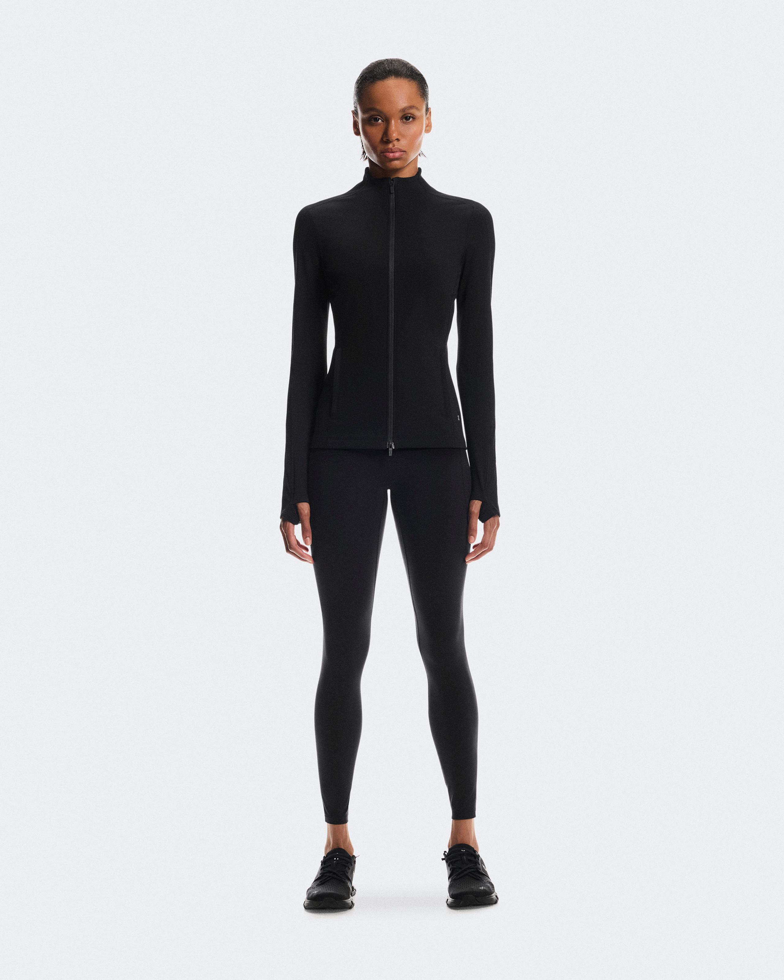 Studio Jacket Black