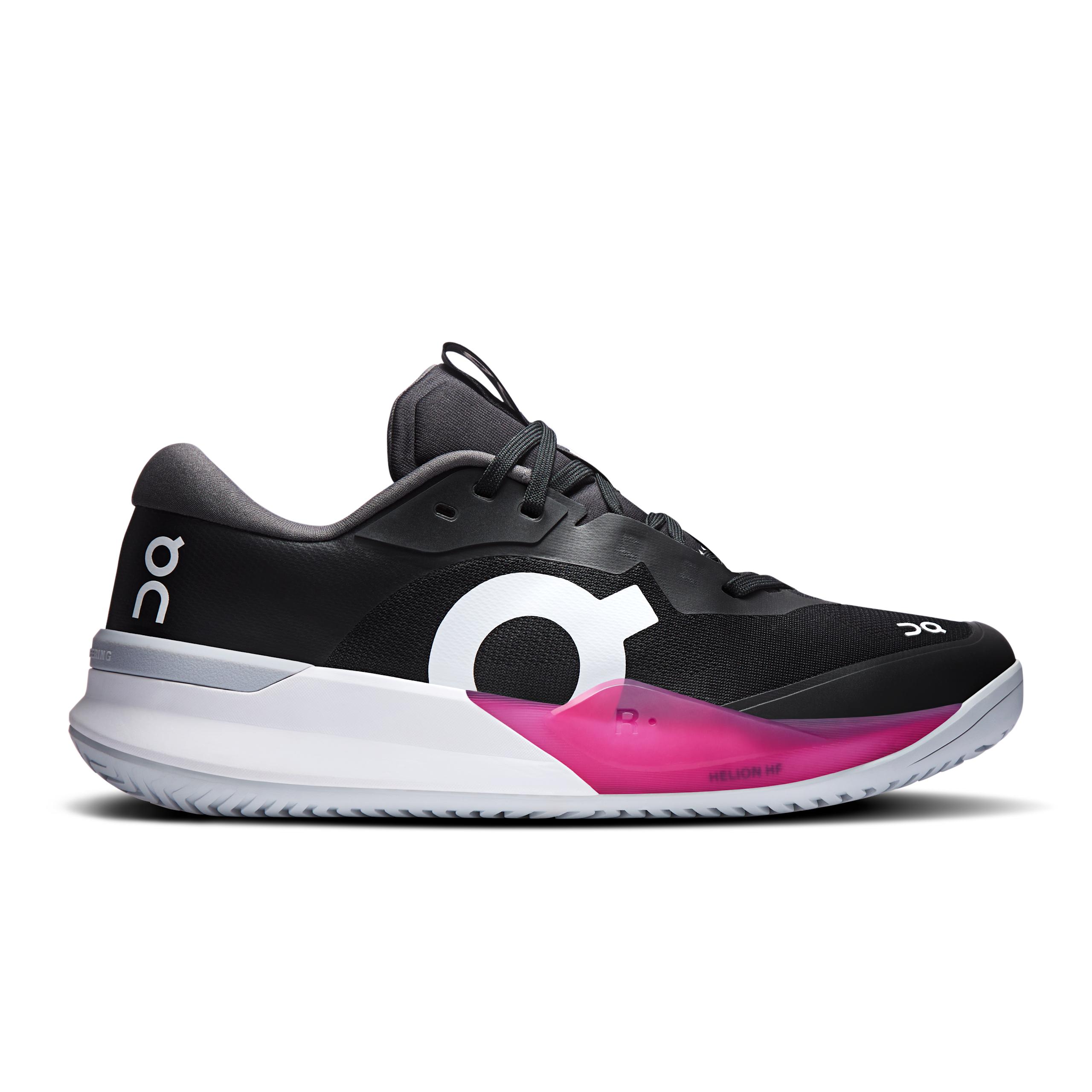 THE ROGER Pro 3 Clay Black | Pink