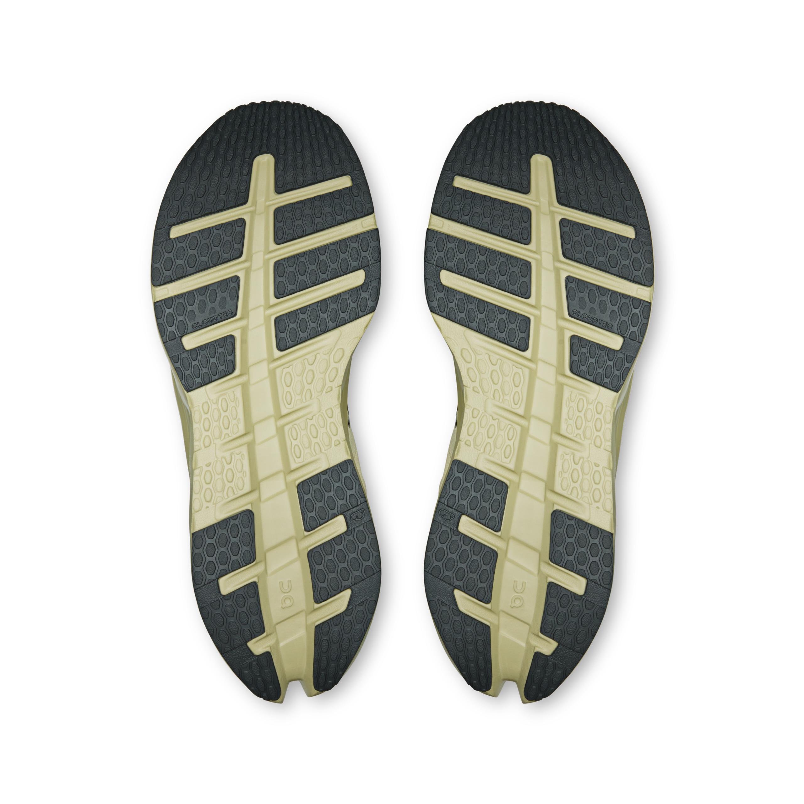 Мужские кроссовки On Cloudrunner 3 Waterproof, Pollen / Haze — фото 3