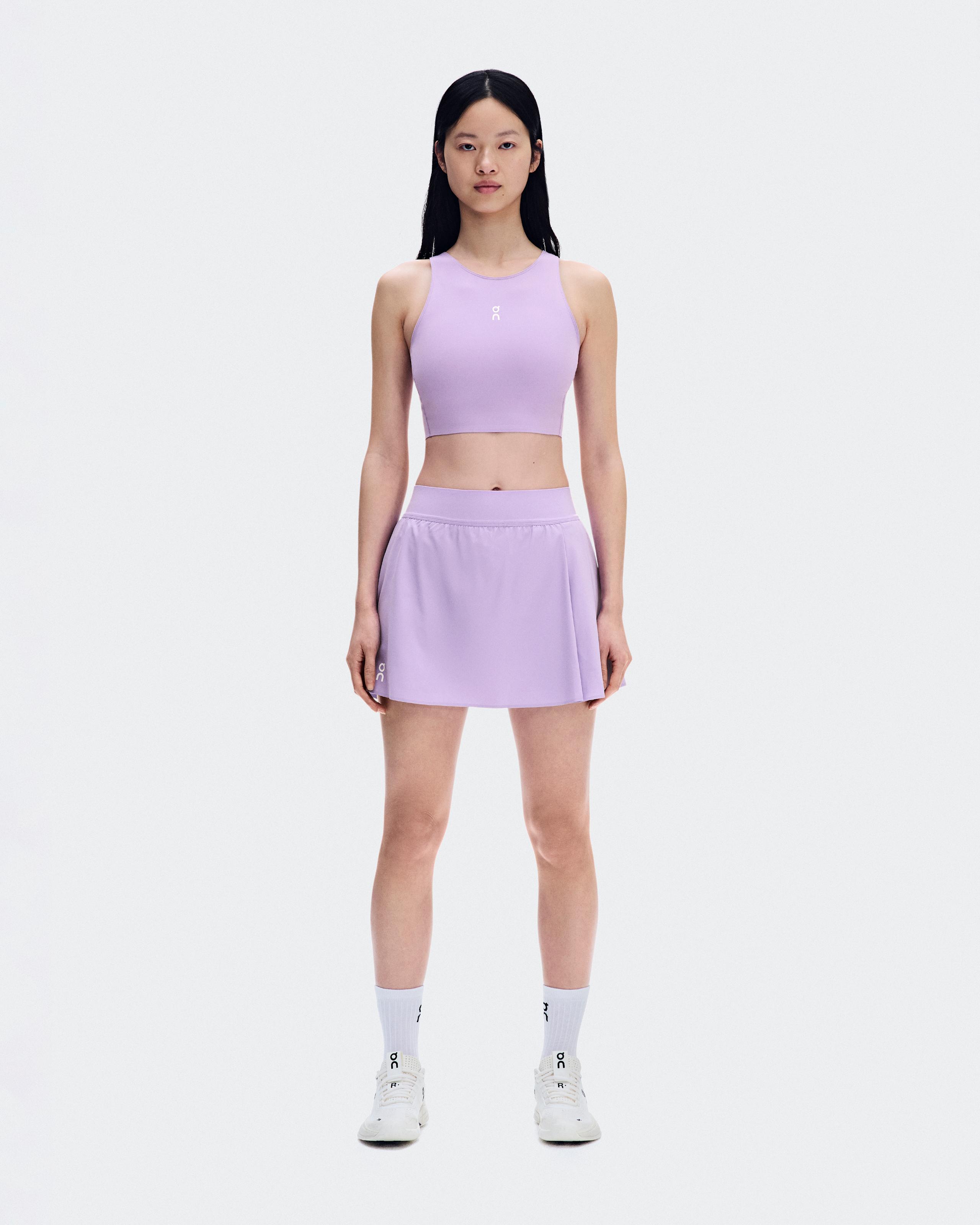 Court Skirt Pleated Bloom