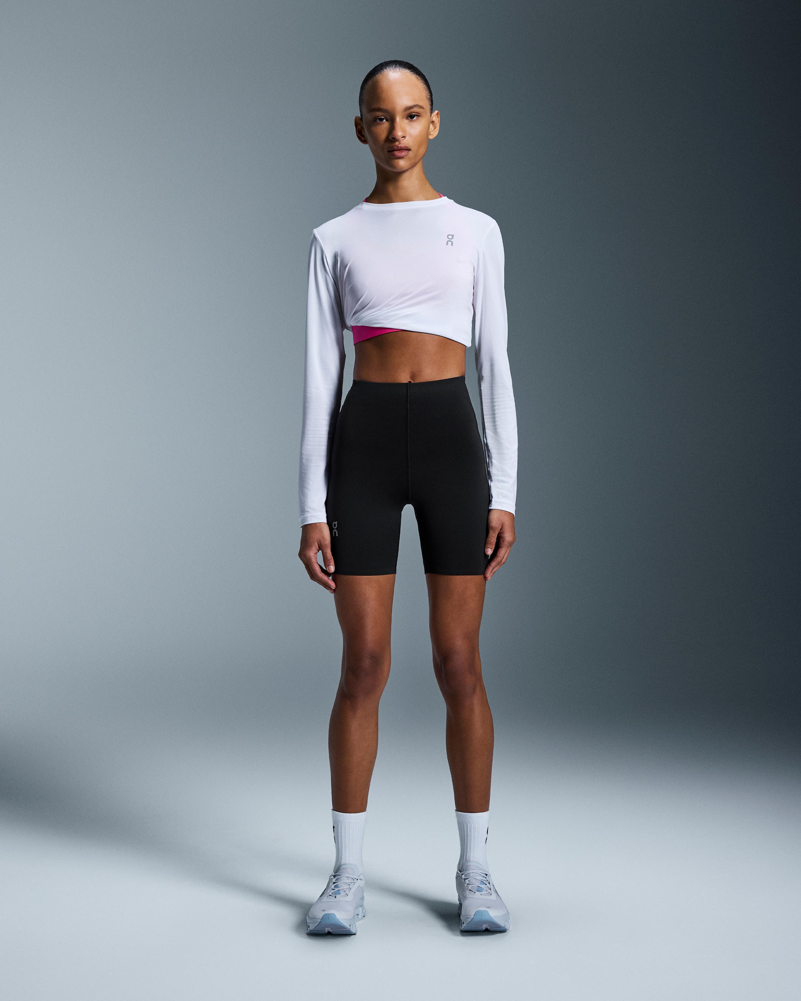 Train Tights 1/2 Black