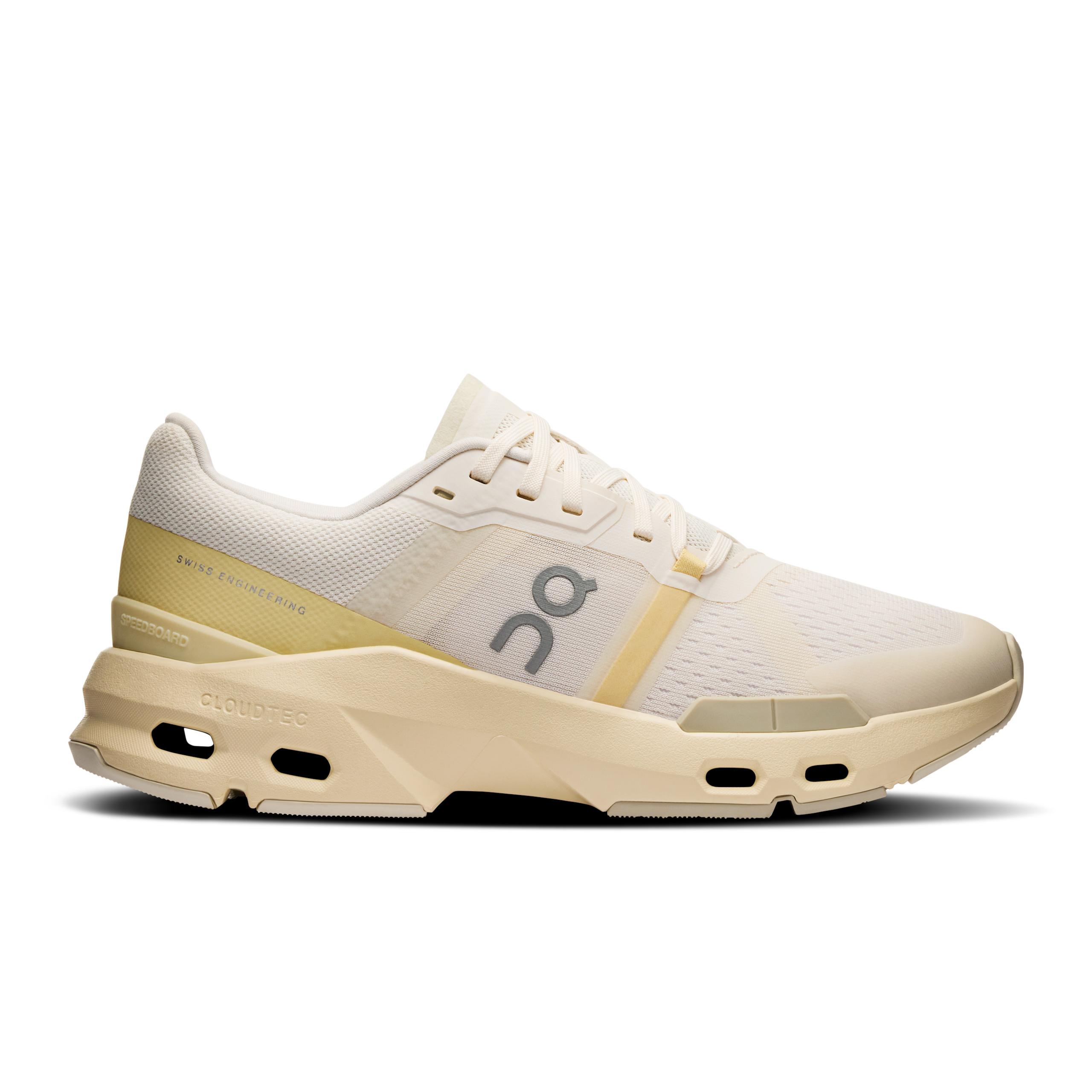 Cloudpulse Ivory | Tumeric