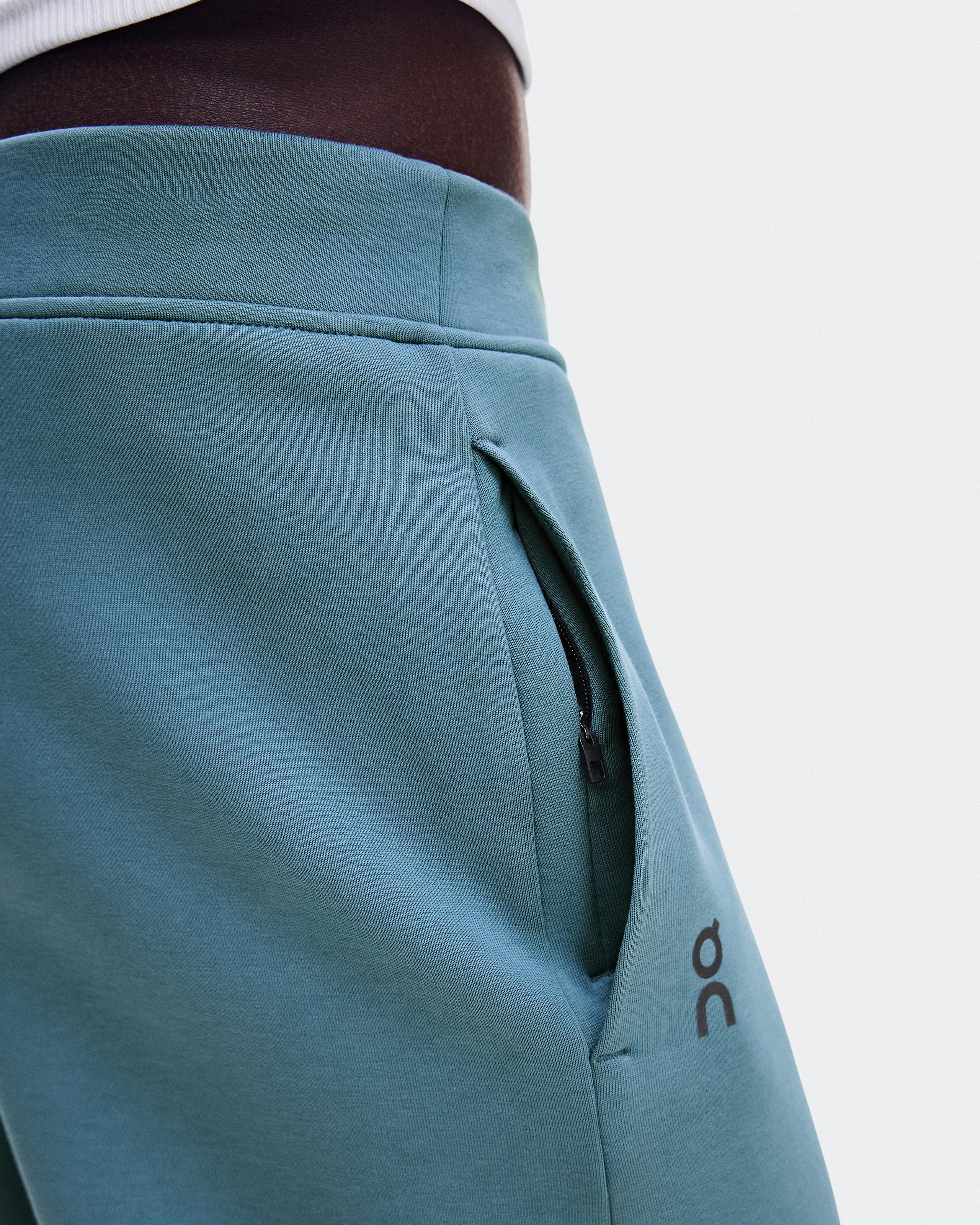 Джоггеры On Focus Tech Sweatpants женские, агава — фото 7