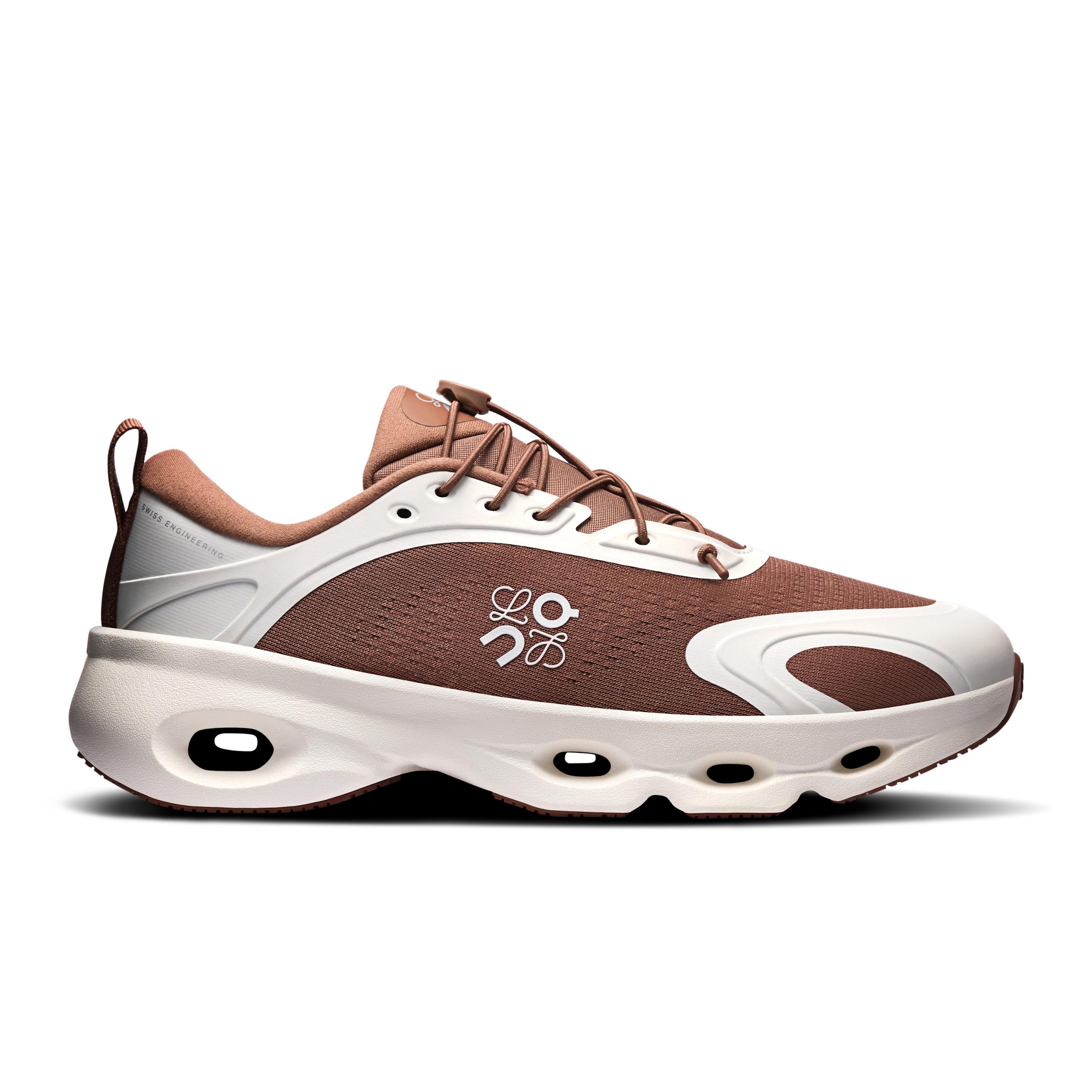 Cloudsolo LOEWE Taupe | Eggshell