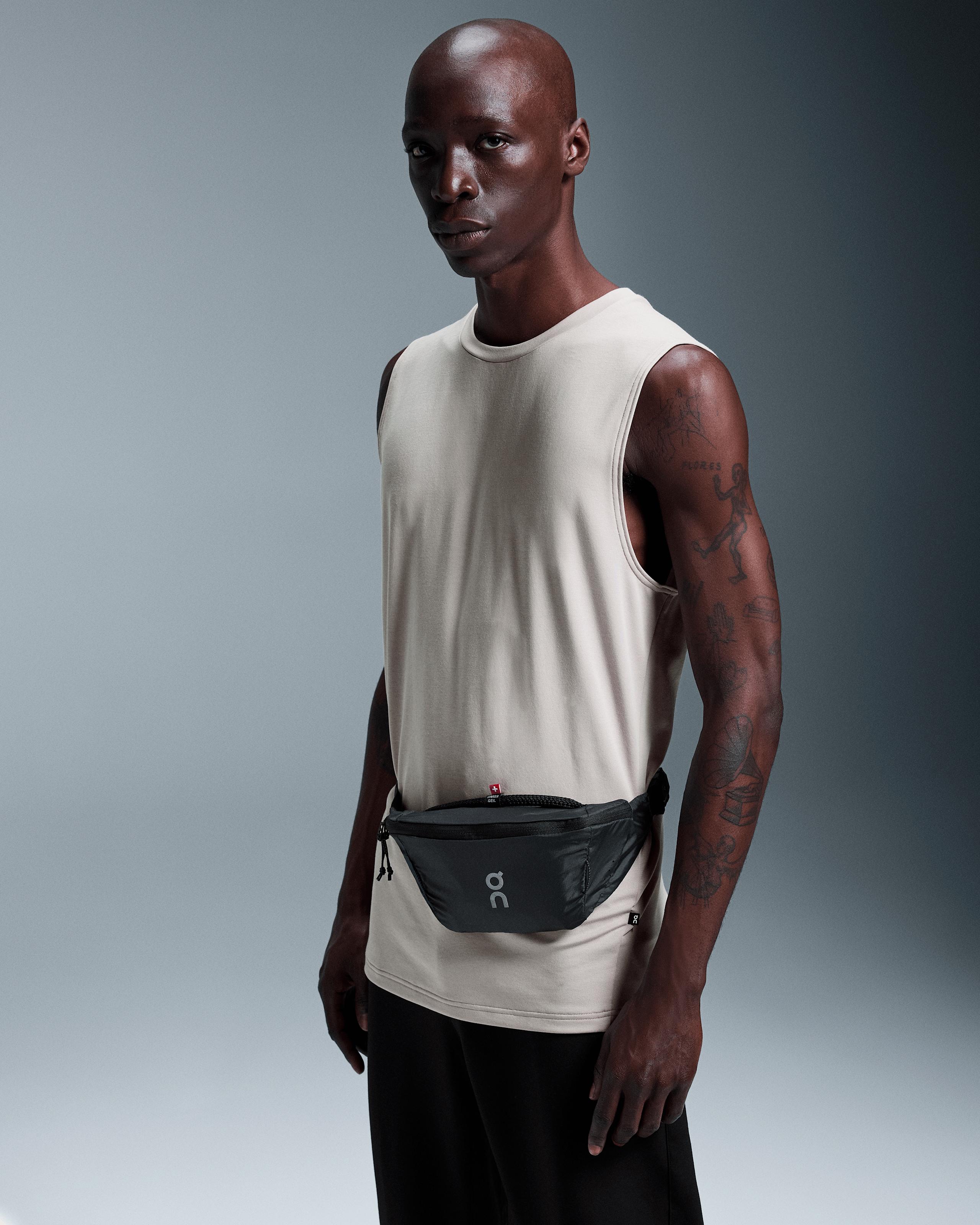 Поясная сумка Waist Pack 2L Lite, графит — фото 6
